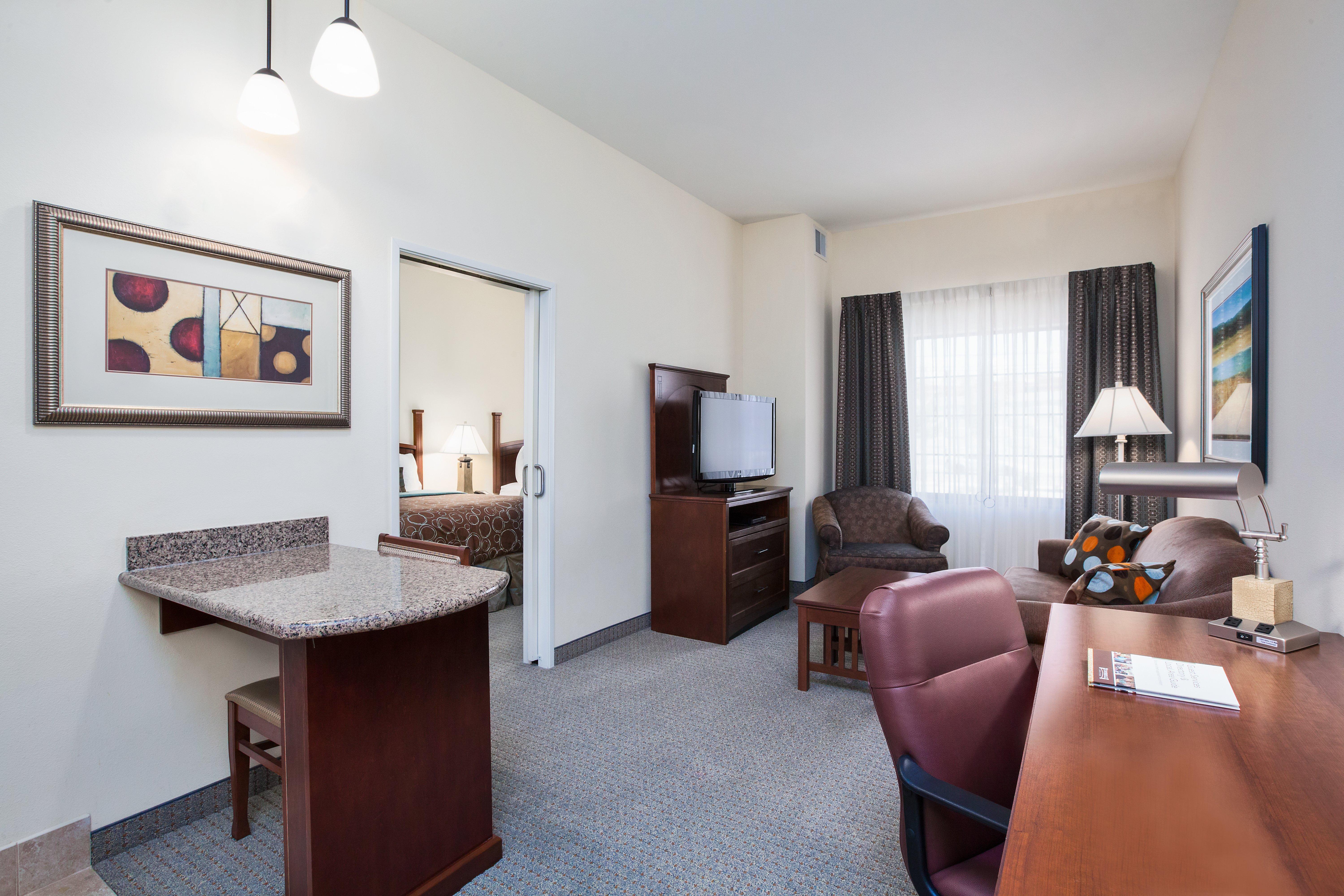 Suite Accessible-two Queen Beds