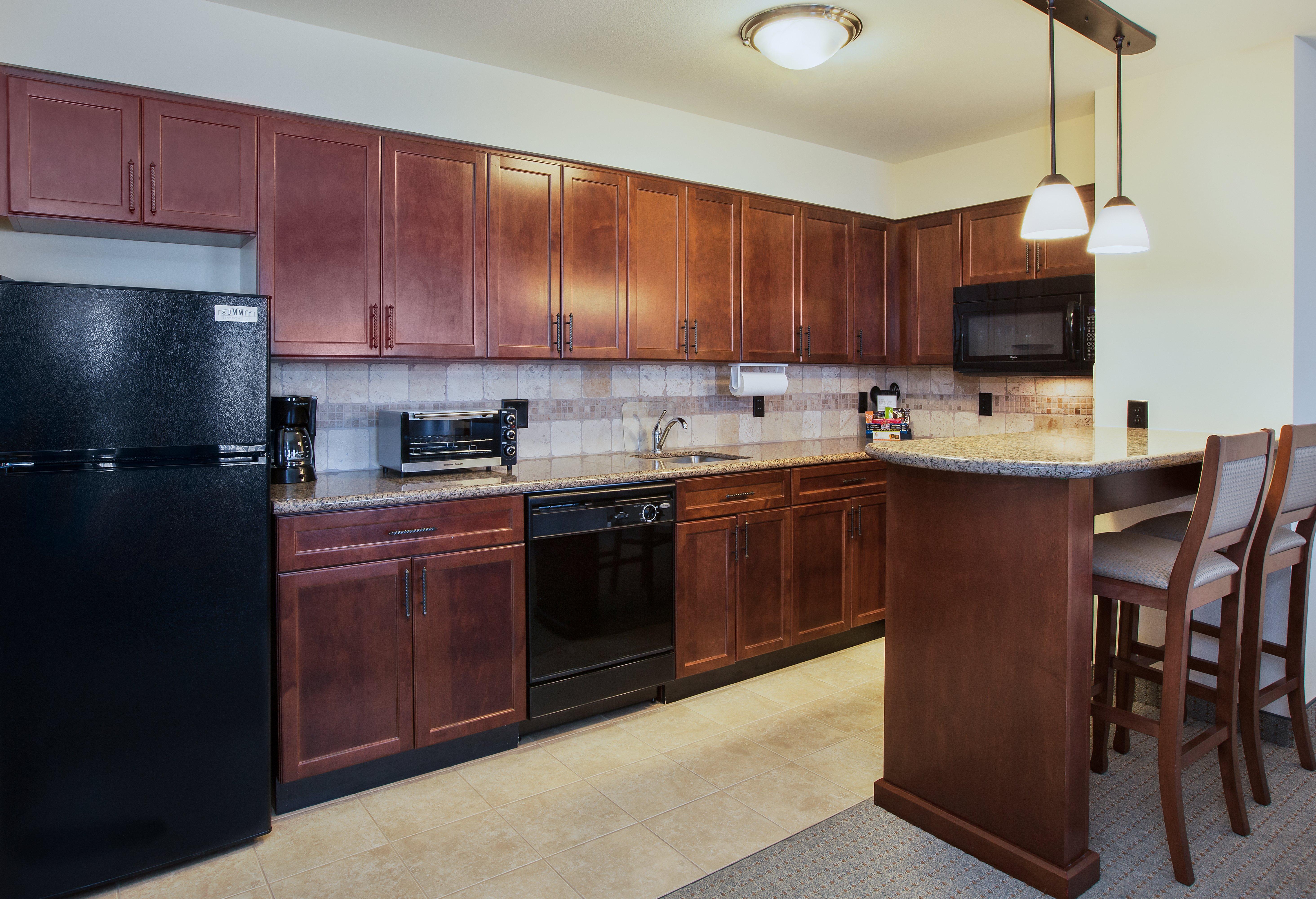 Studio King Size Bed