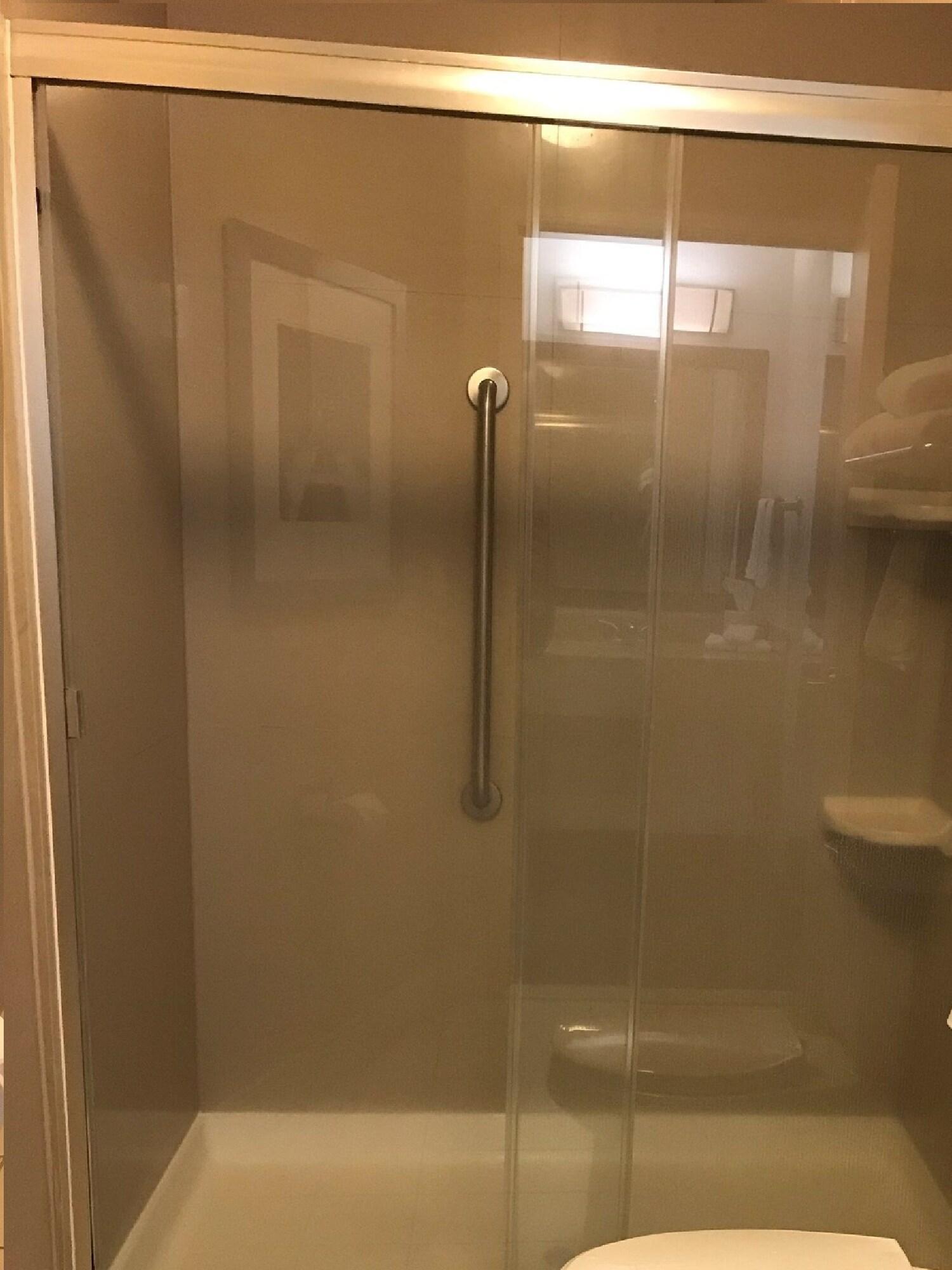 Studio Accessible King Size Bed