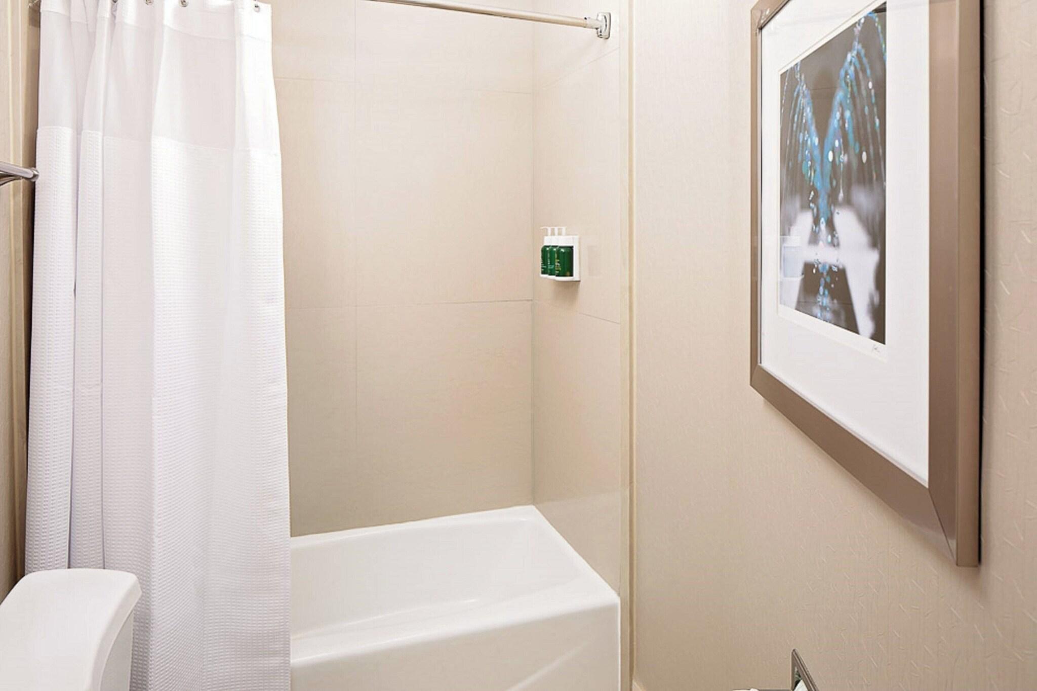 Studio King Size Bed