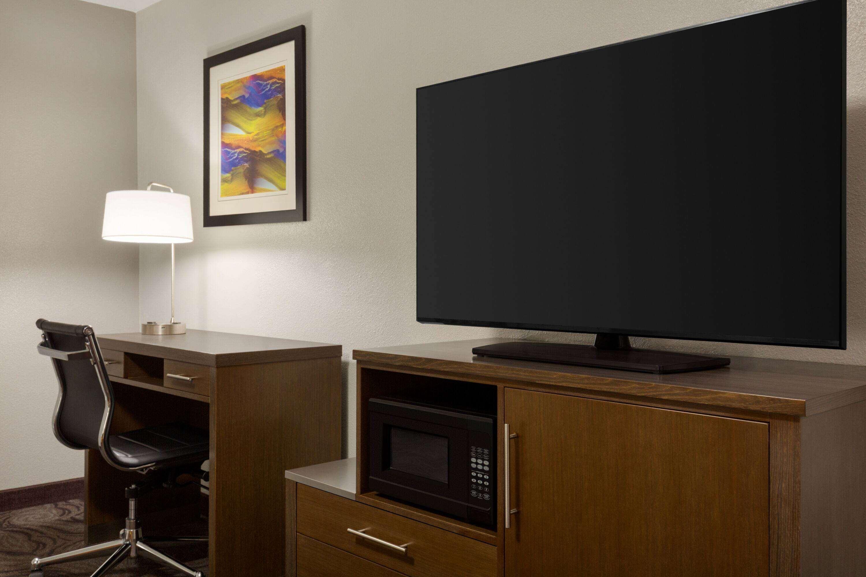 Double King Bed Non Smoking