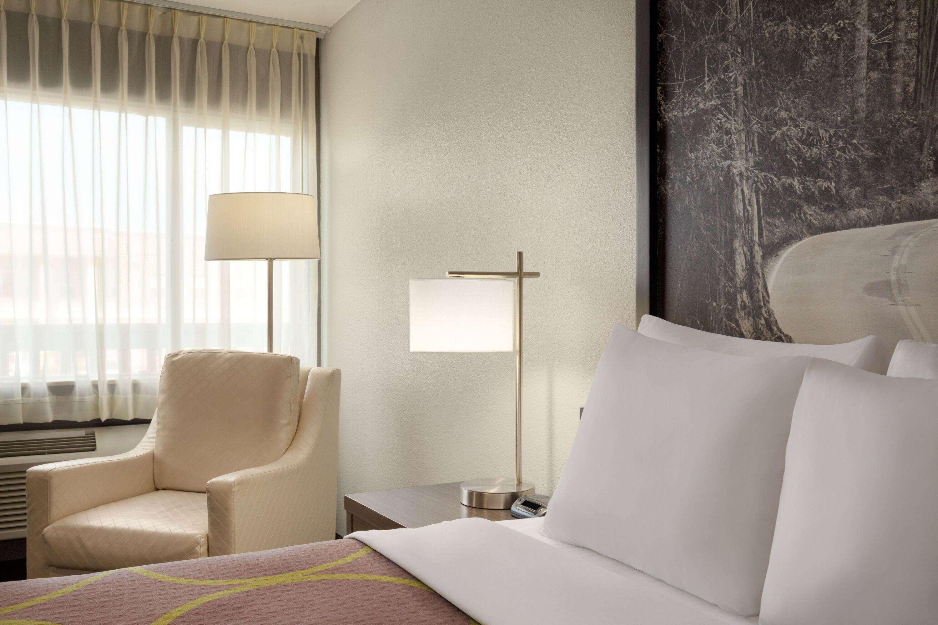 Double Queen Size Bed