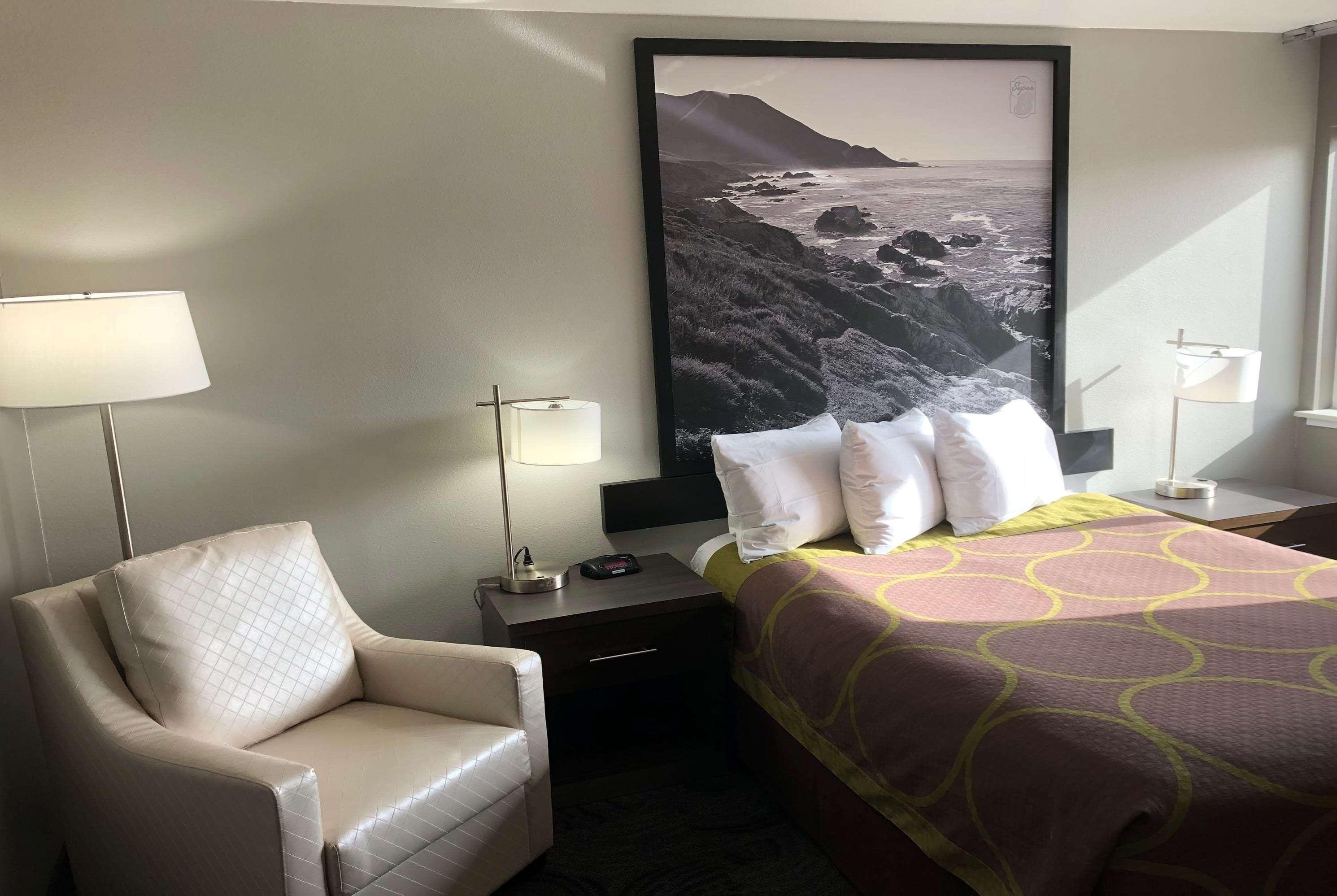 Double Queen Size Bed