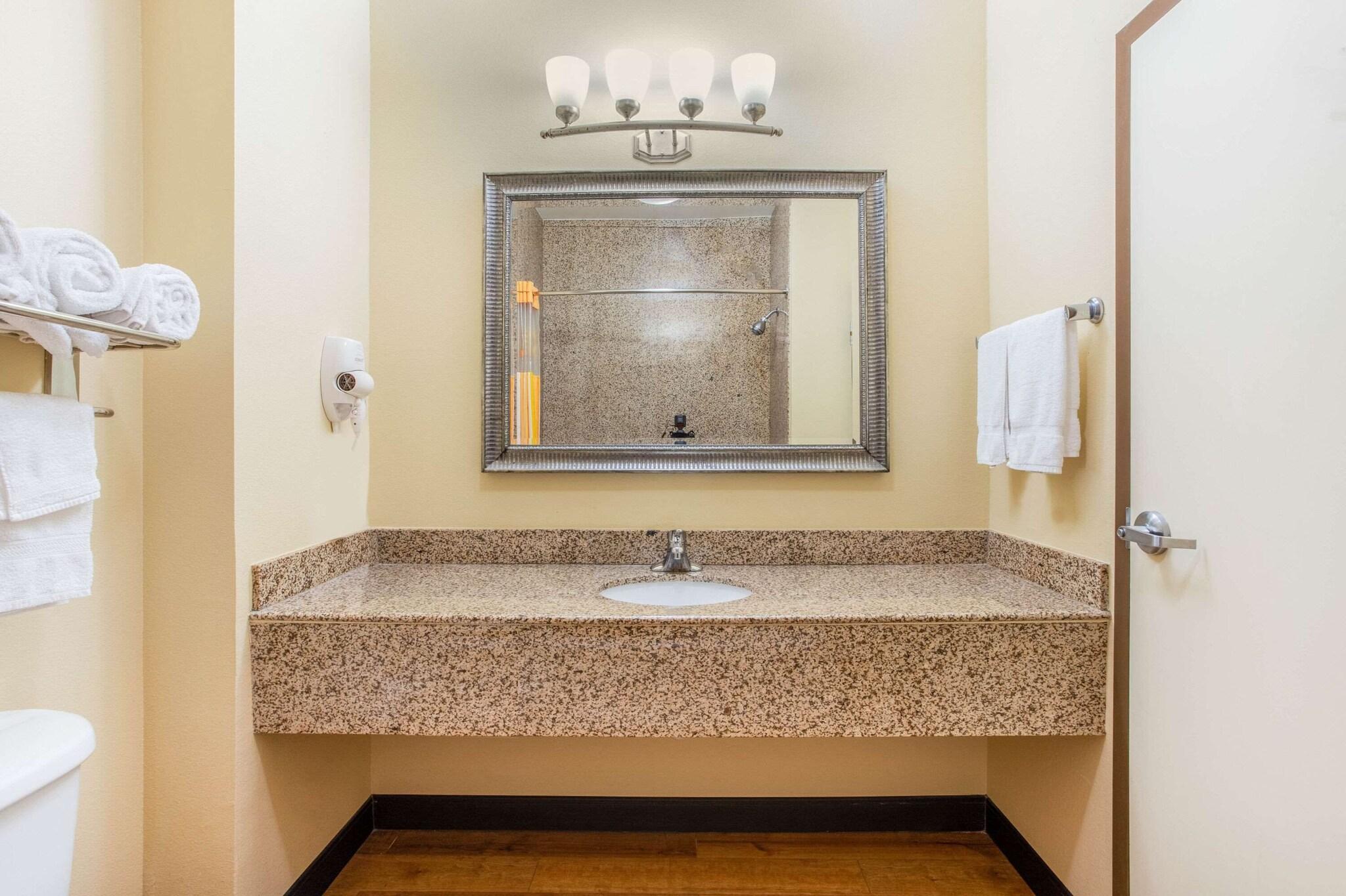 Room Two Queen Beds Non Smoking