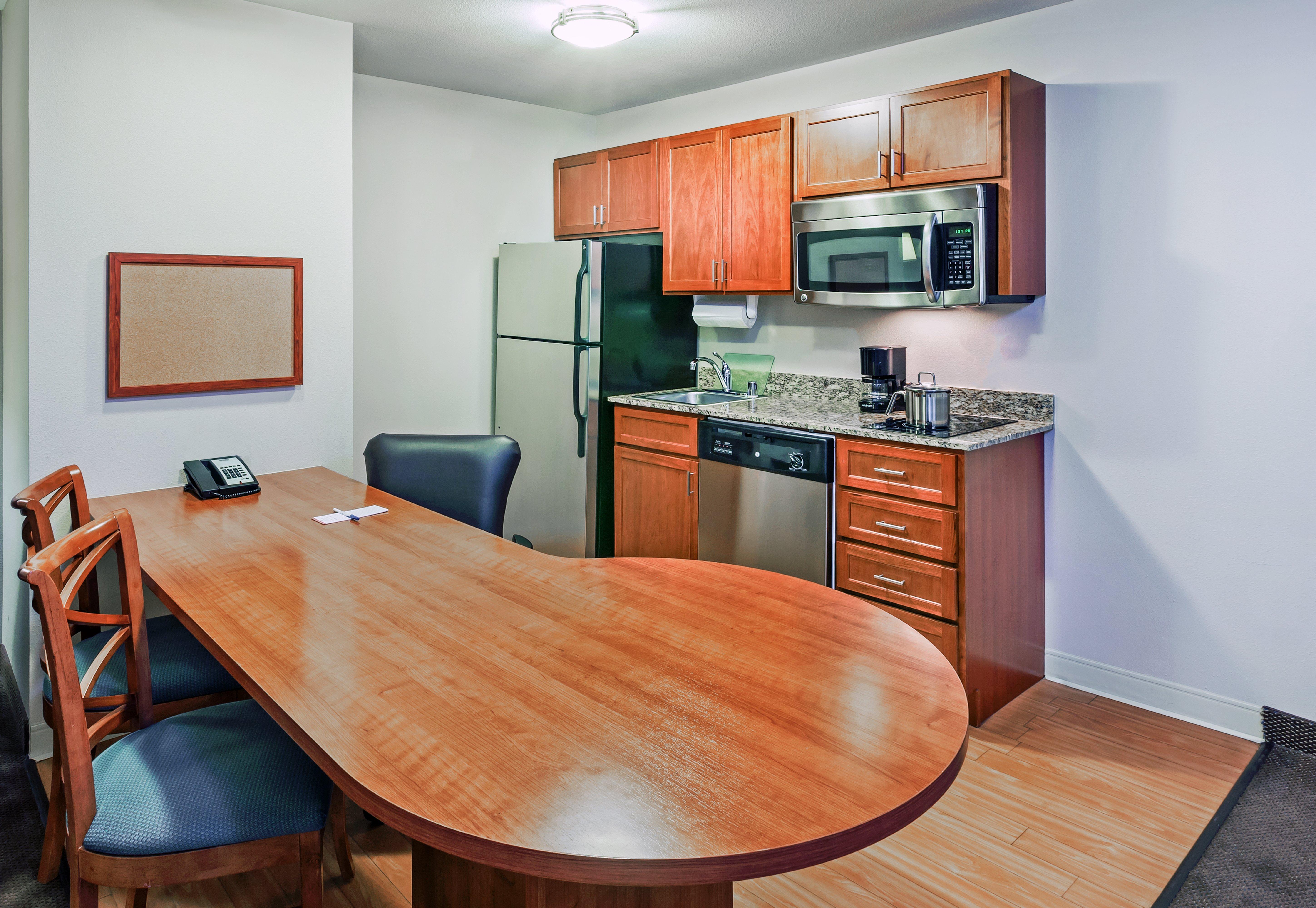 Suite with Kitchenette