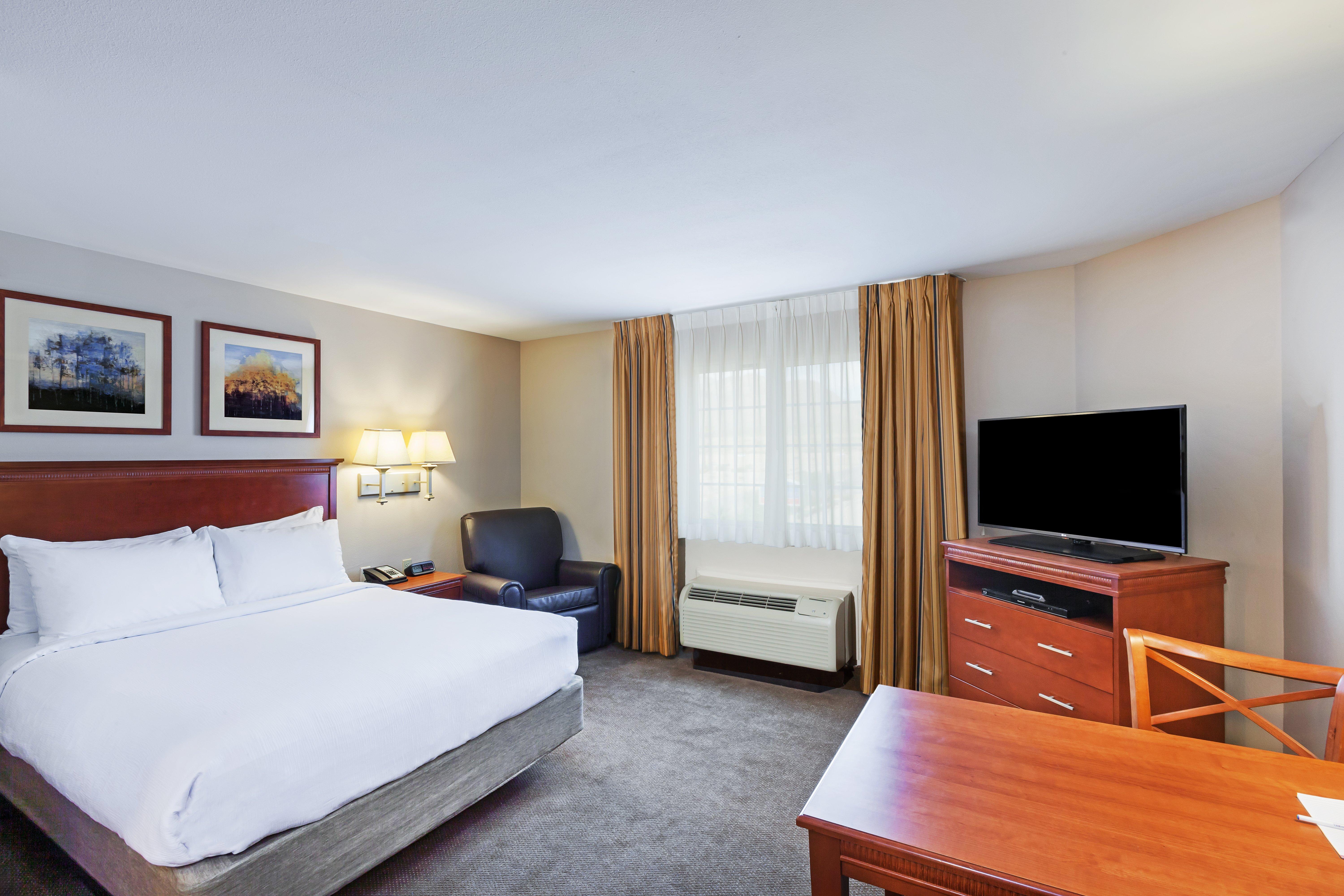 Studio with Kitchenette