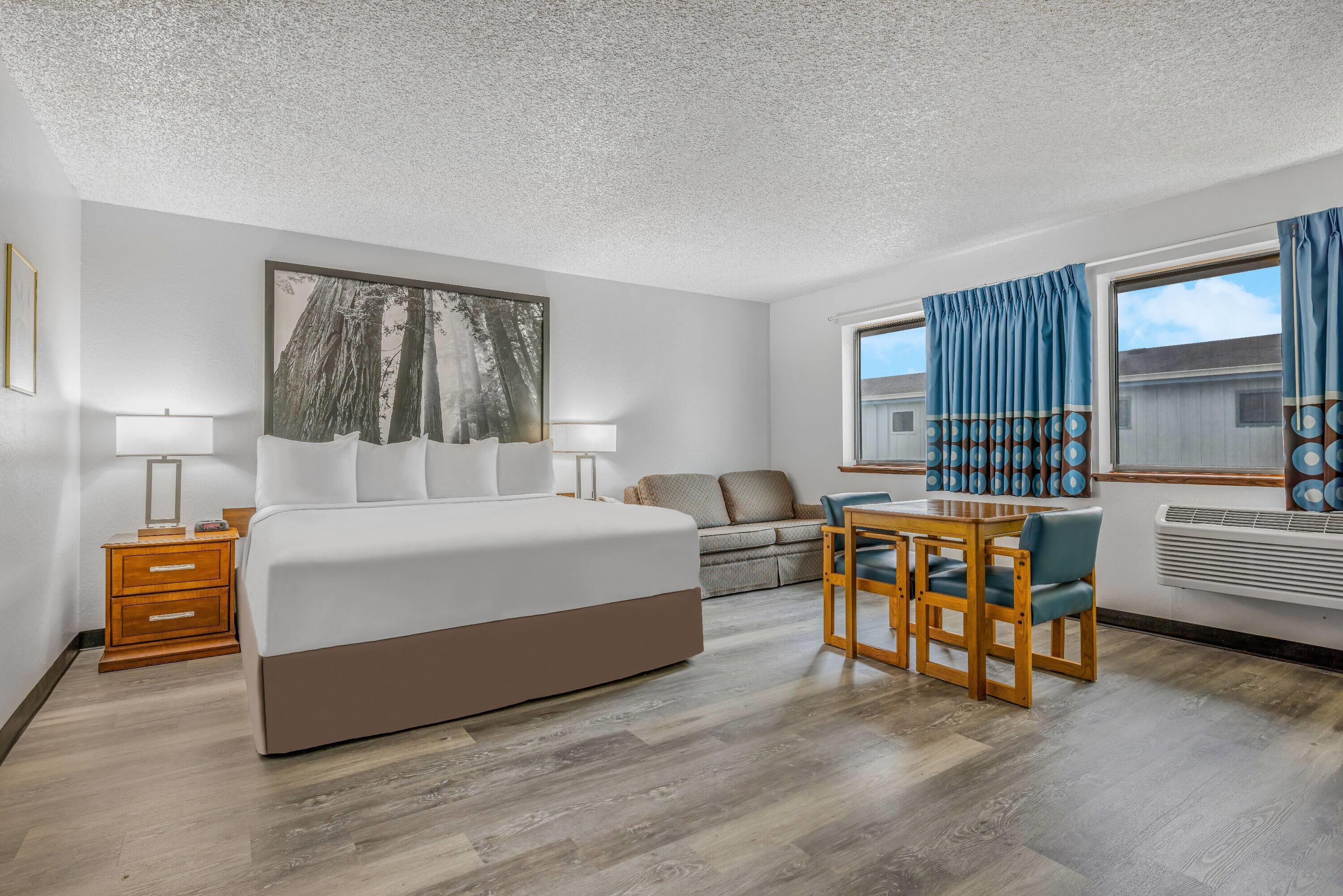 Room King Bed Non Smoking