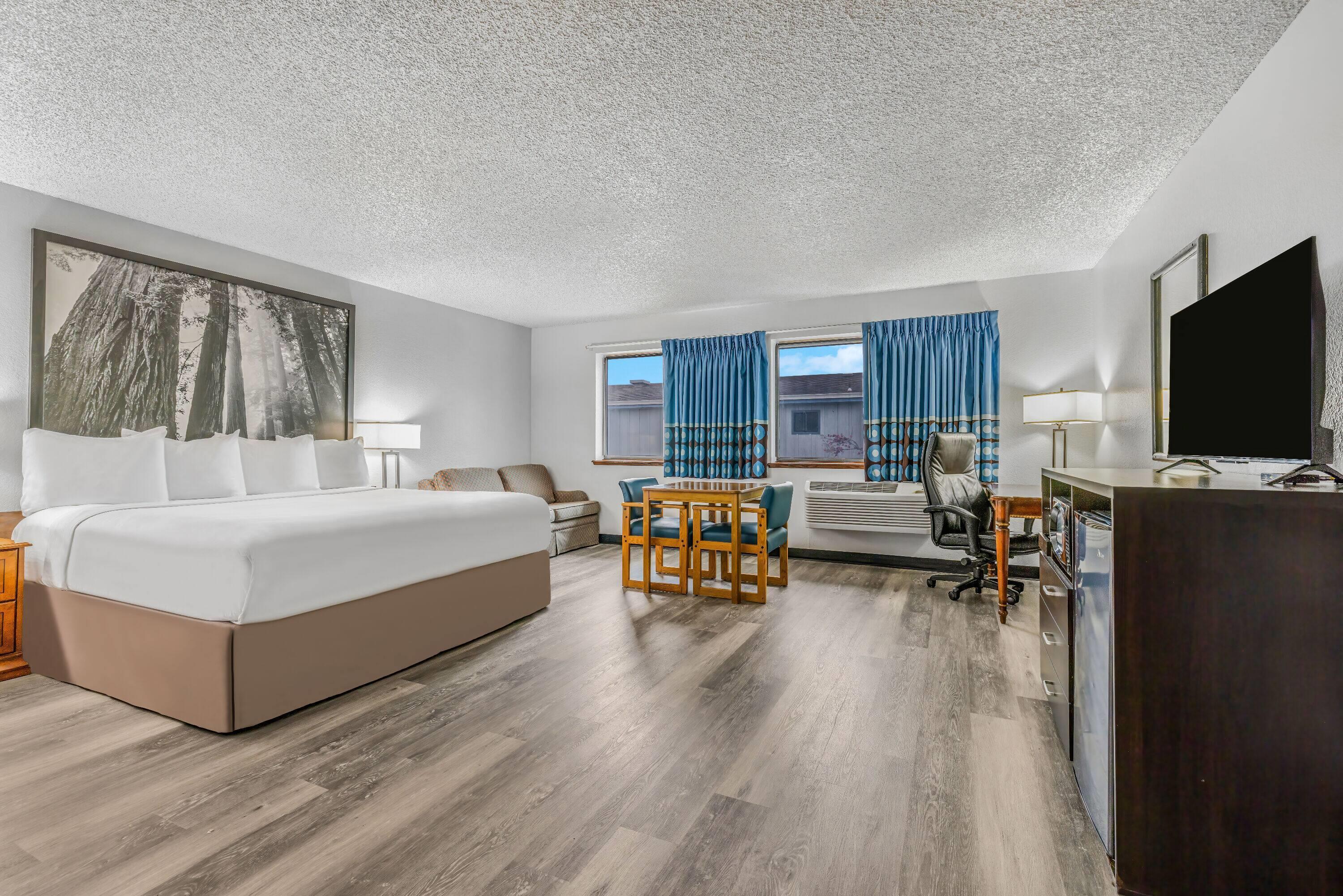 Room King Bed Non Smoking