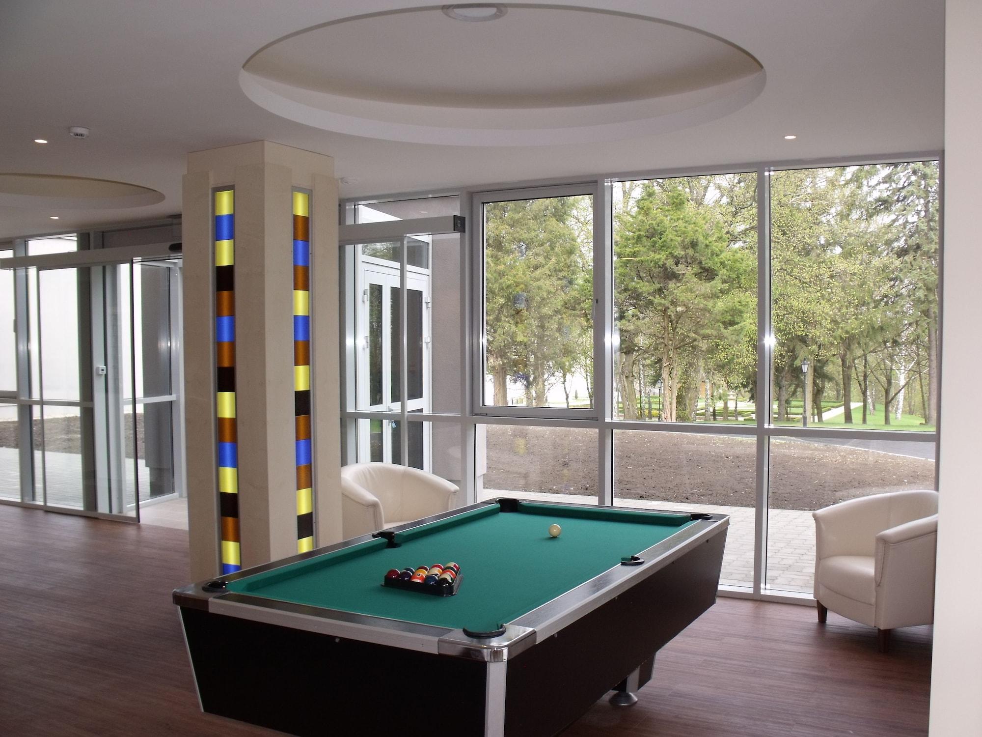 Sports and Entertainment