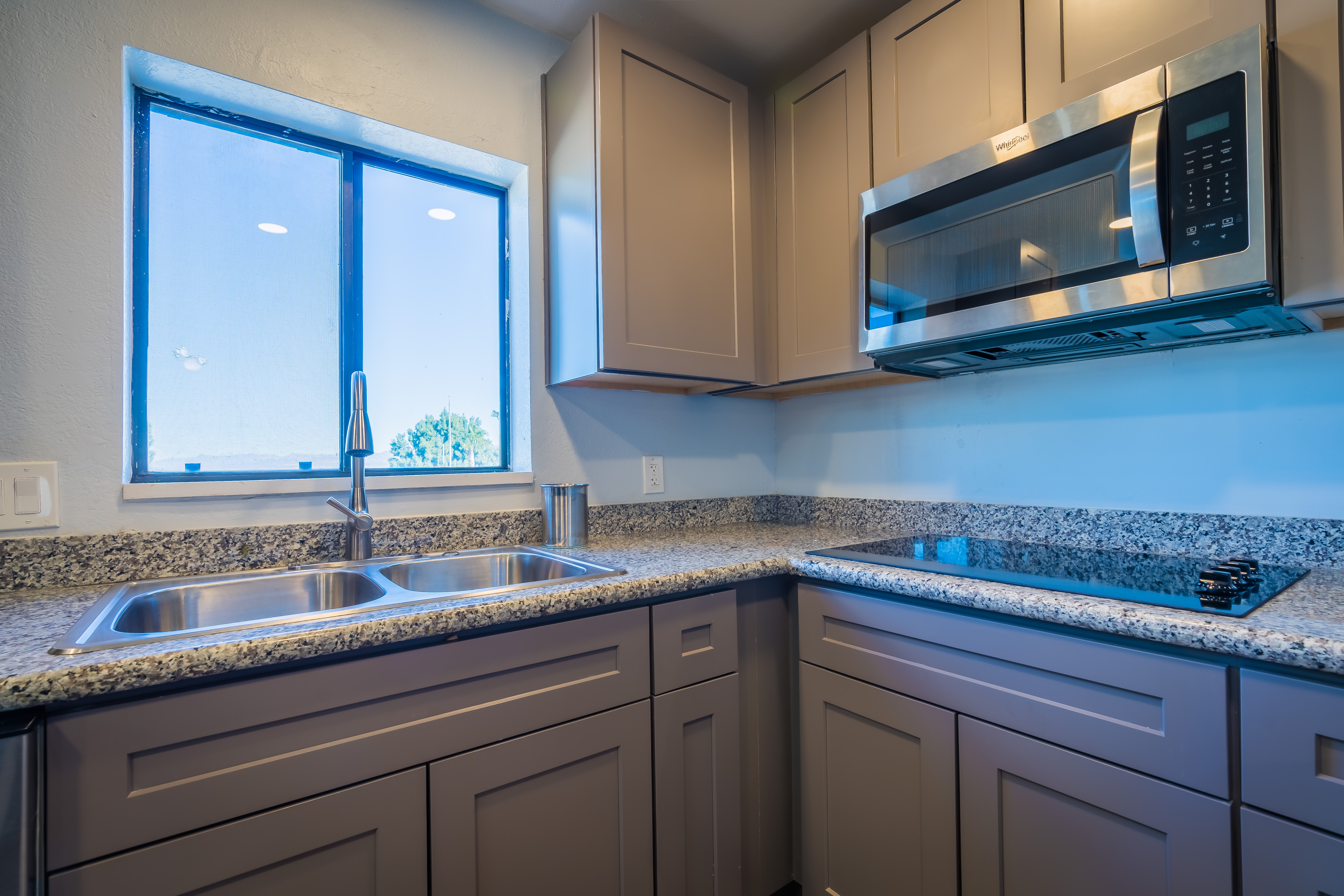 Family Room Two Bedrooms