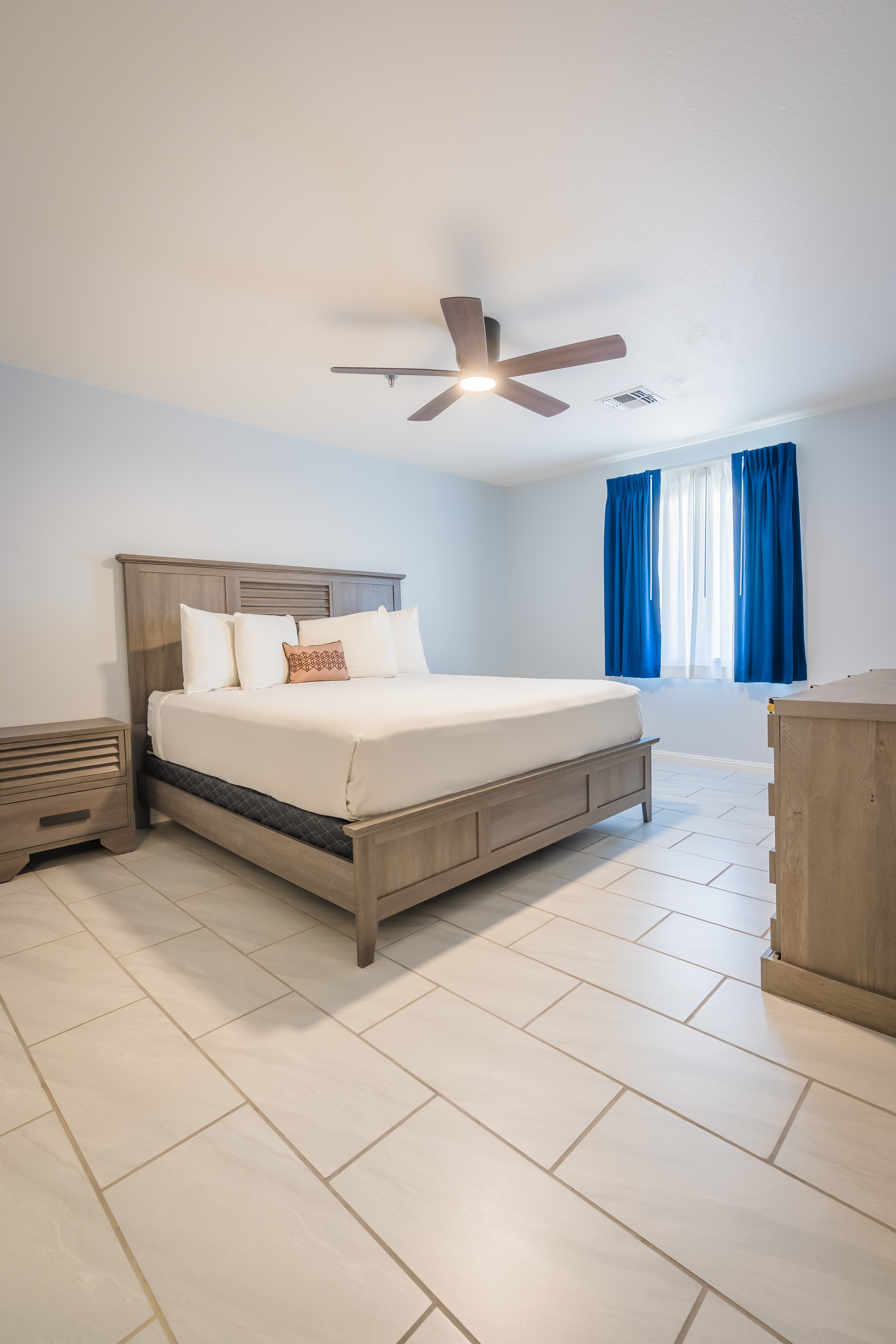 Family Room Two Bedrooms