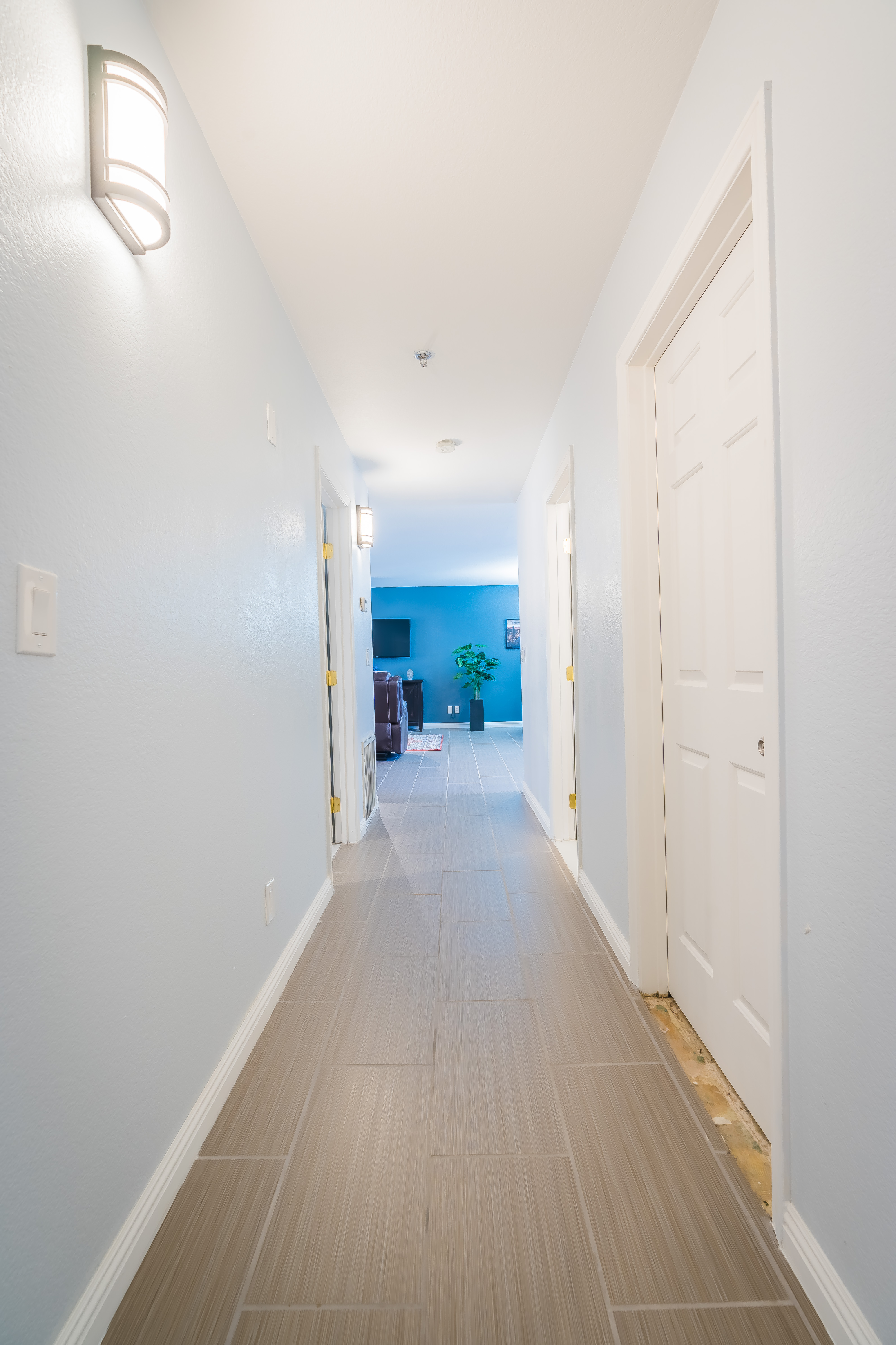 Family Room Two Bedrooms