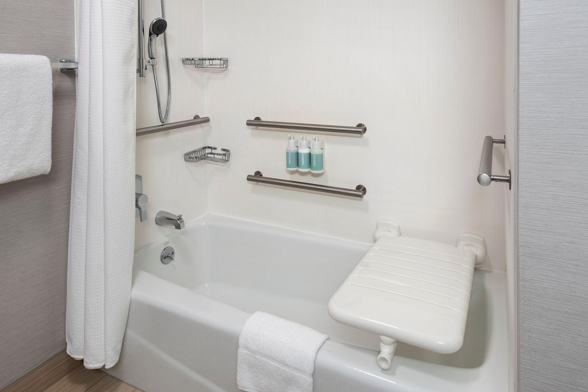 Double Two Double Beds