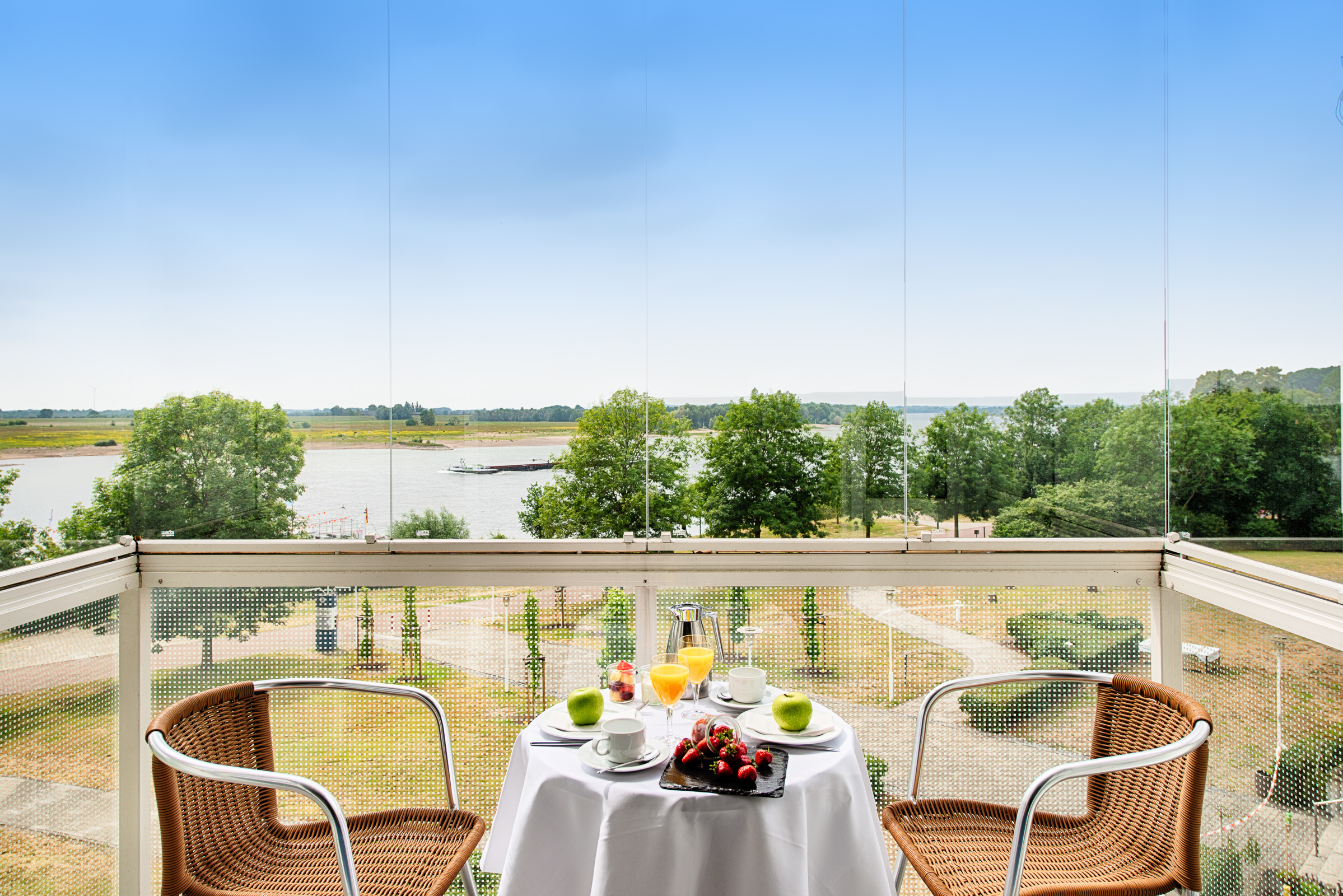 Suite Superior River View