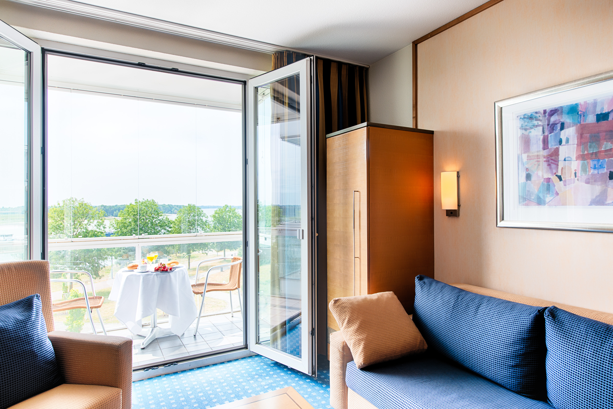 Suite Superior River View