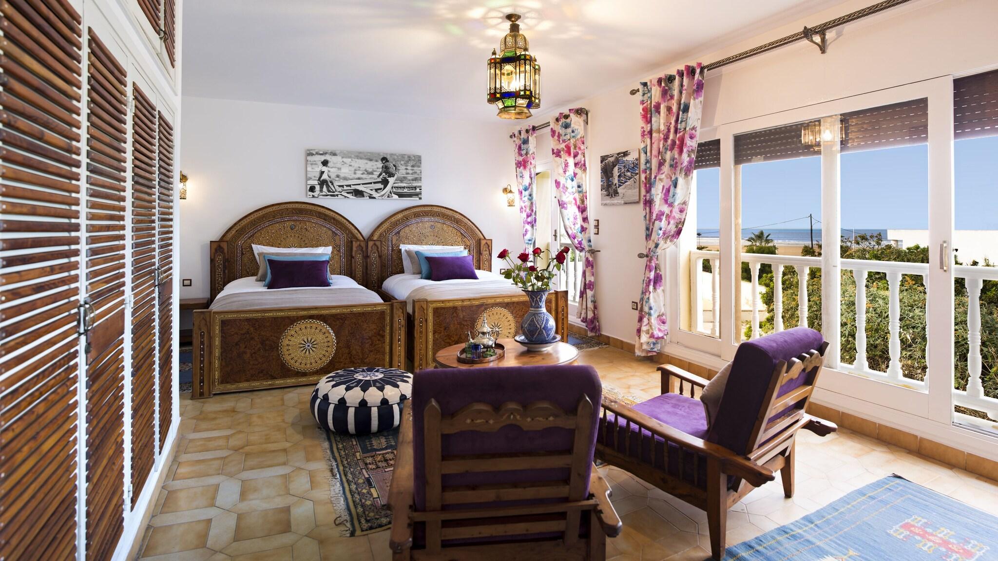 Double or Twin Superior