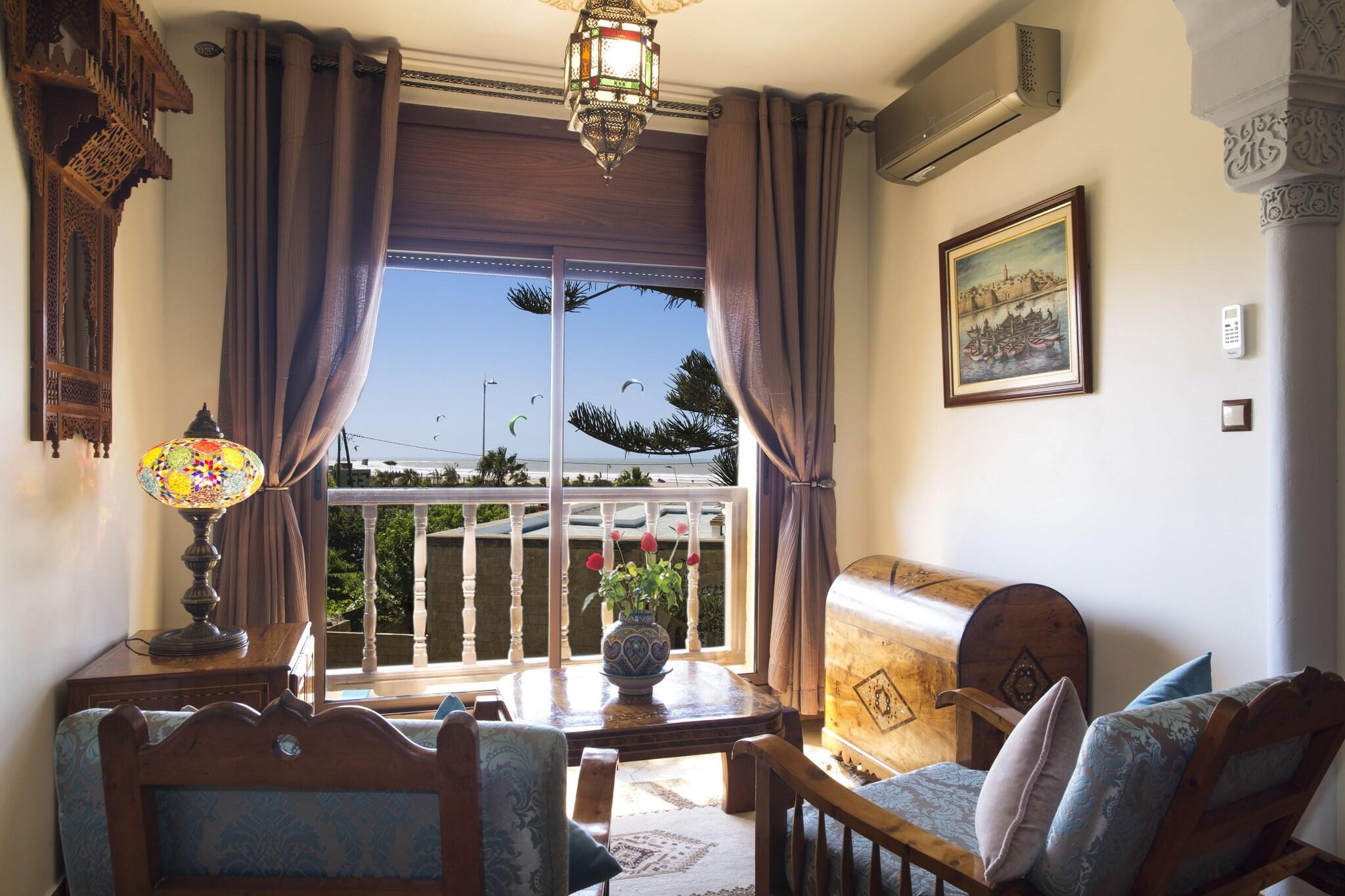 Double Superior Sea View