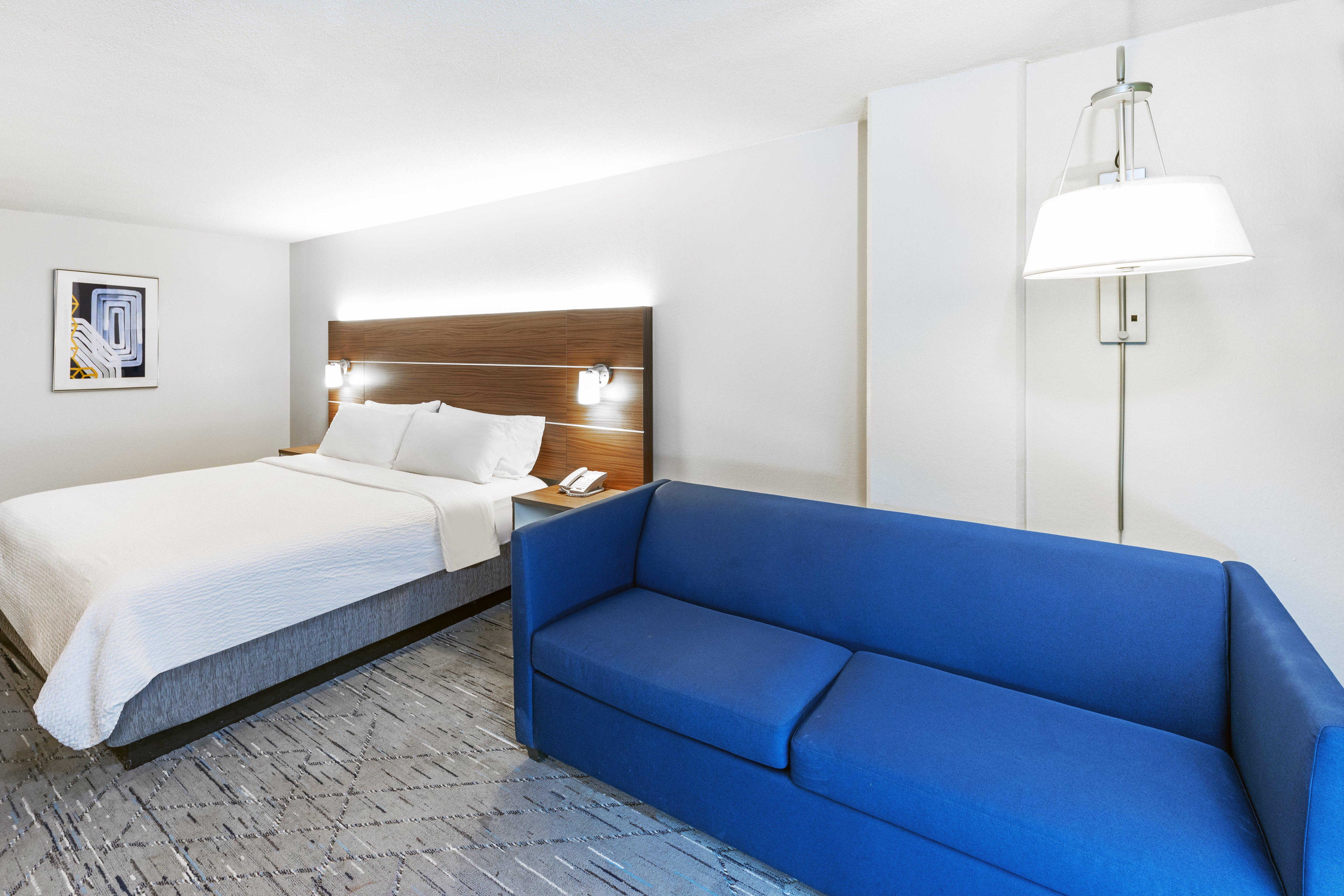 Double King Size Bed