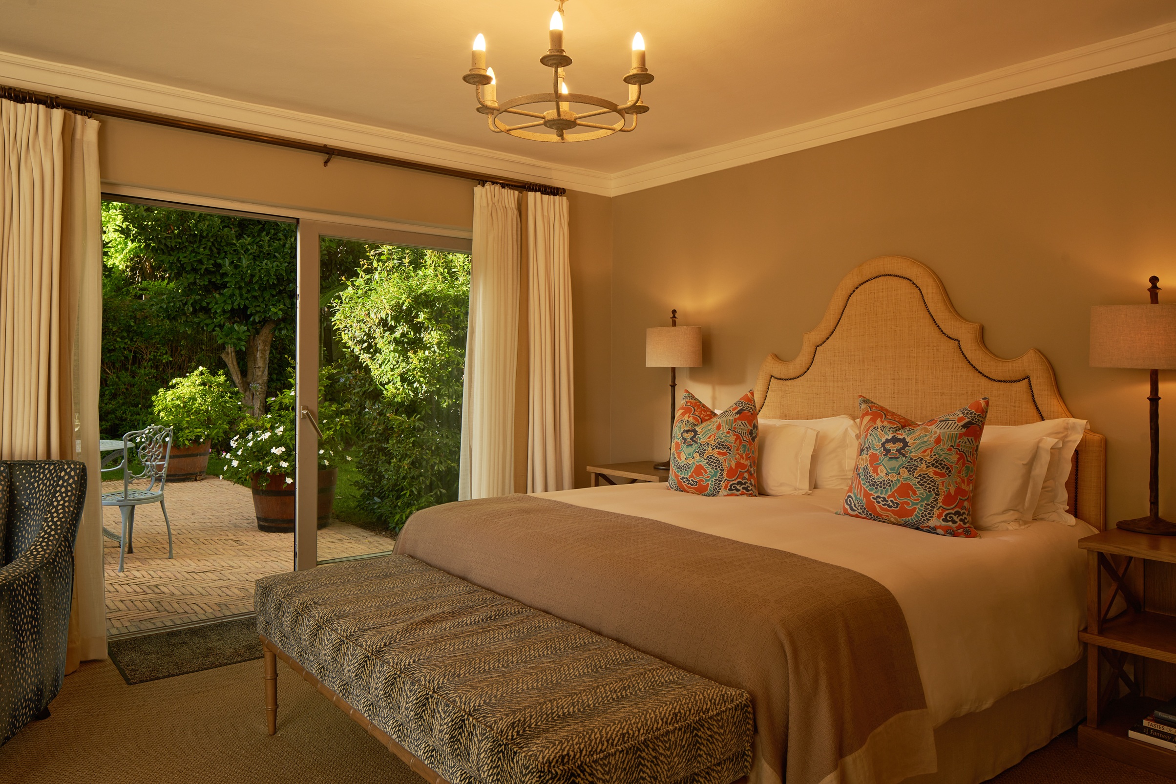 Suite Garden View
