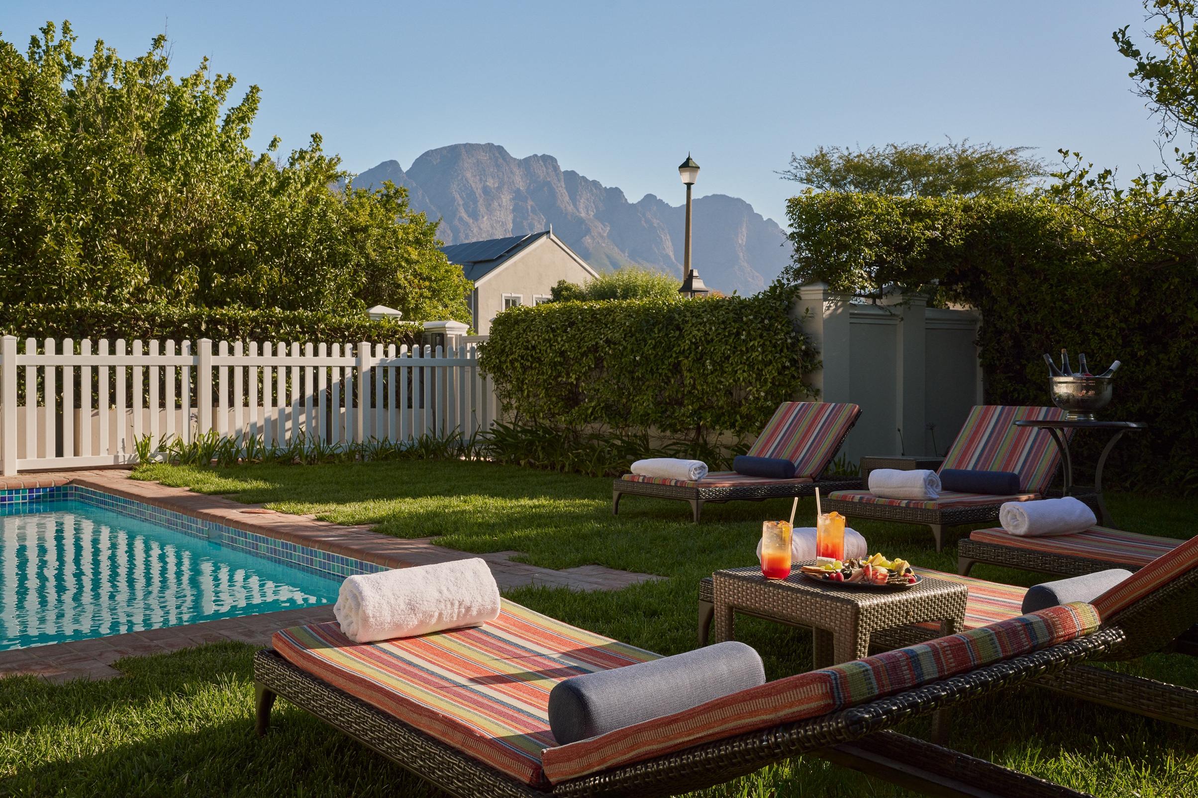 Villa Four Bedrooms with Private Pool