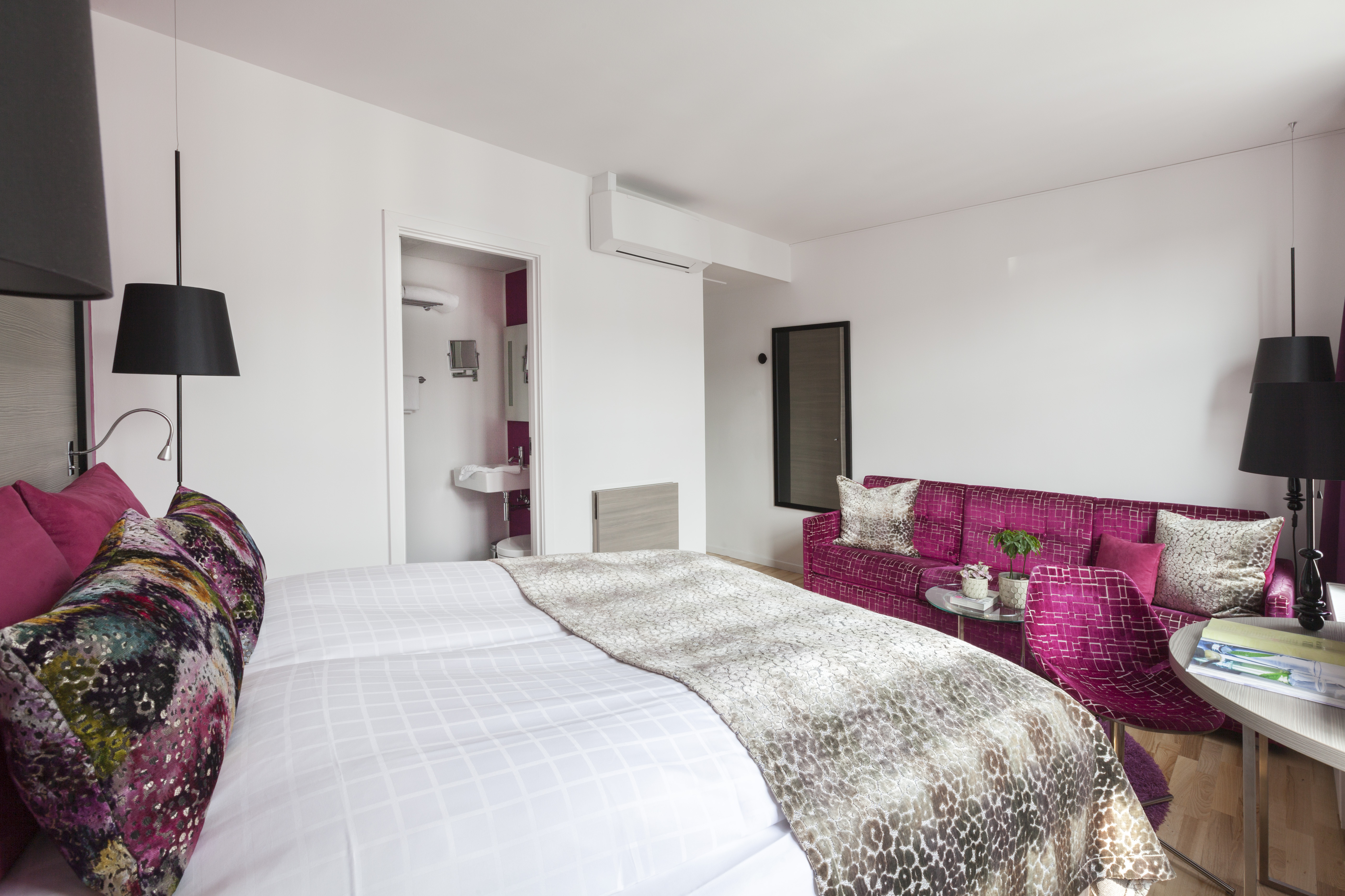 Double or Twin Superior