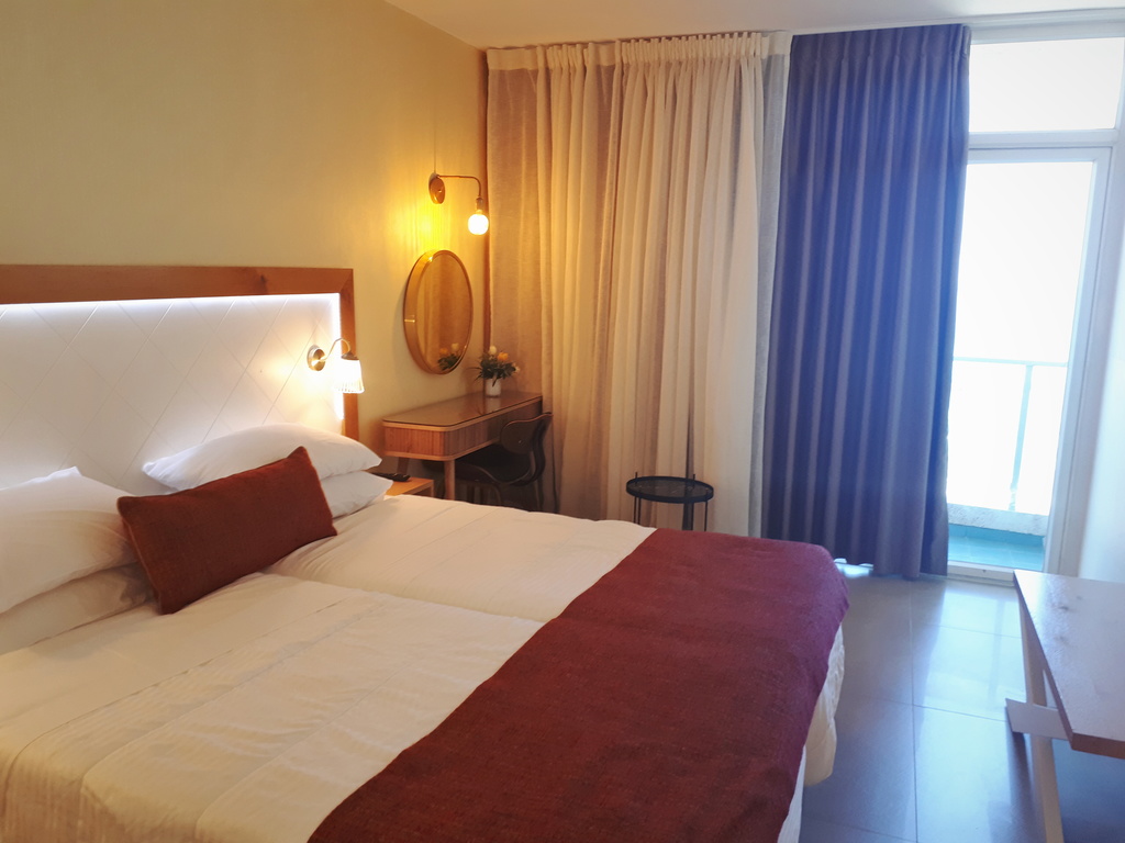 Double or Twin Superior Sea View