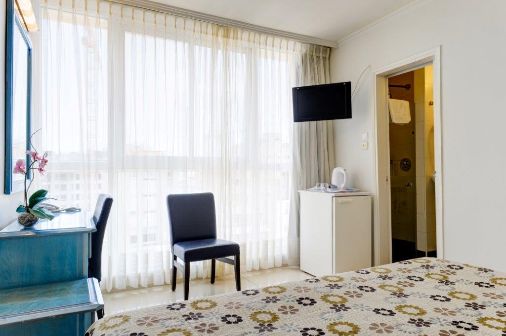 Double or Twin City View