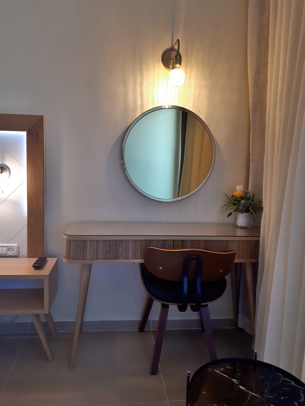 Double or Twin Superior Sea View