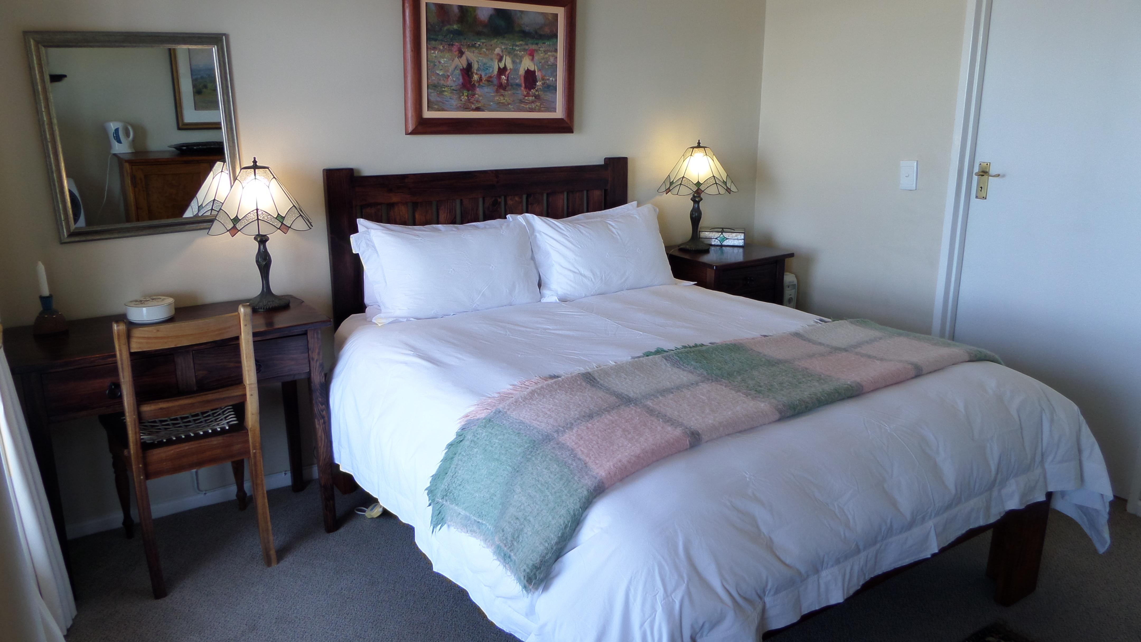 Double Sea View with Balcony