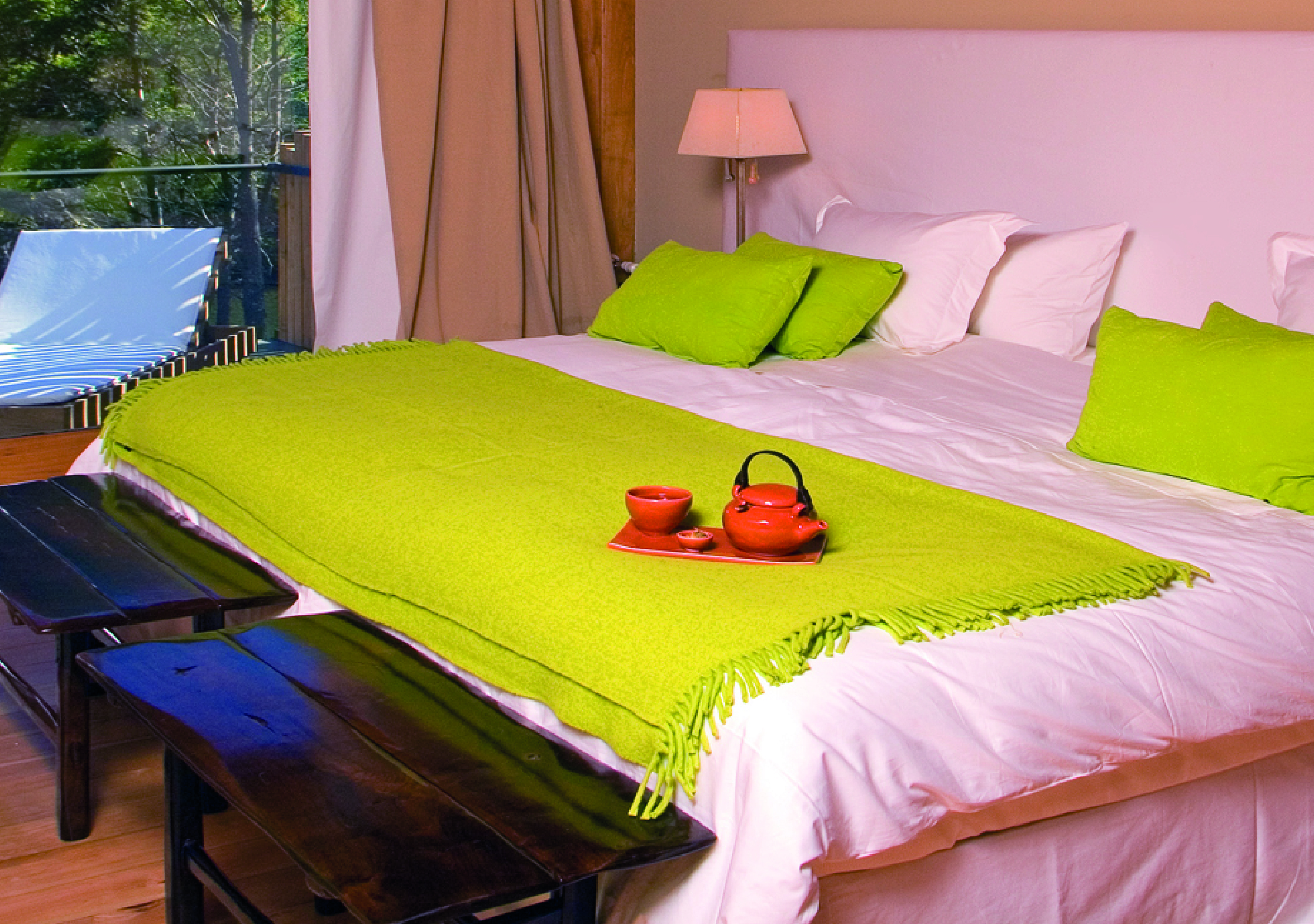 Suite Deluxe with Balcony