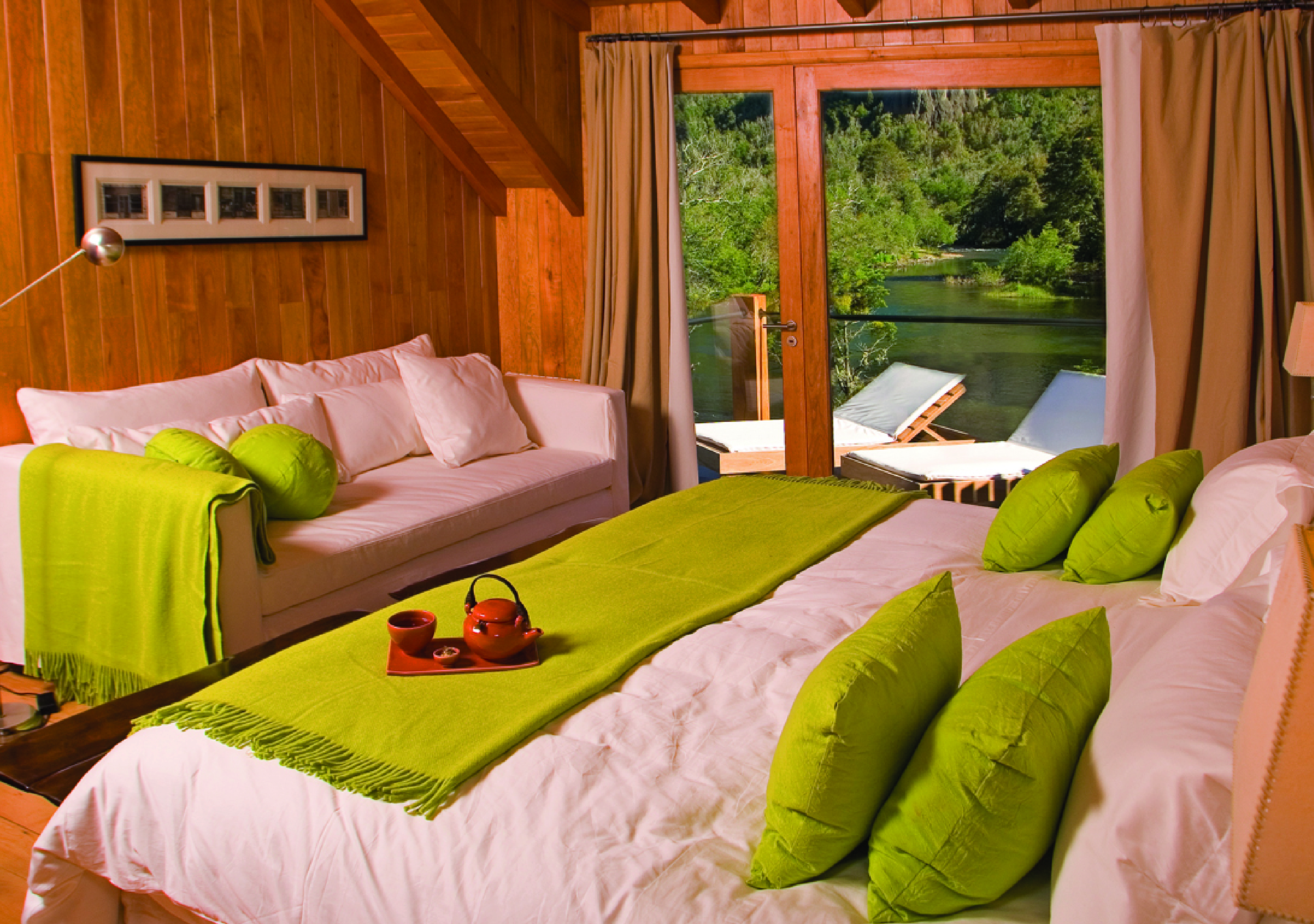 Suite Deluxe with Balcony