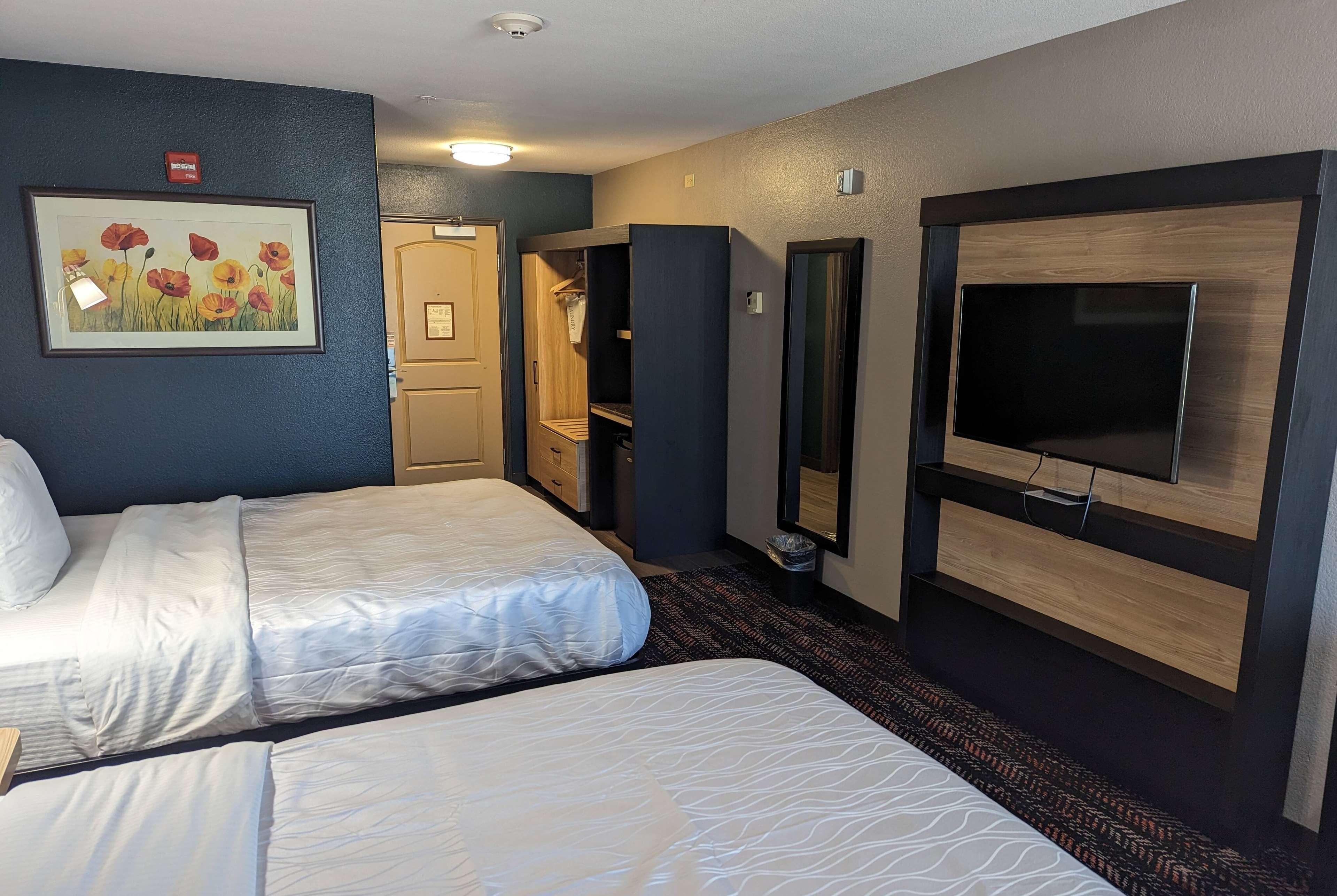 Room Two Queen Beds Non Smoking