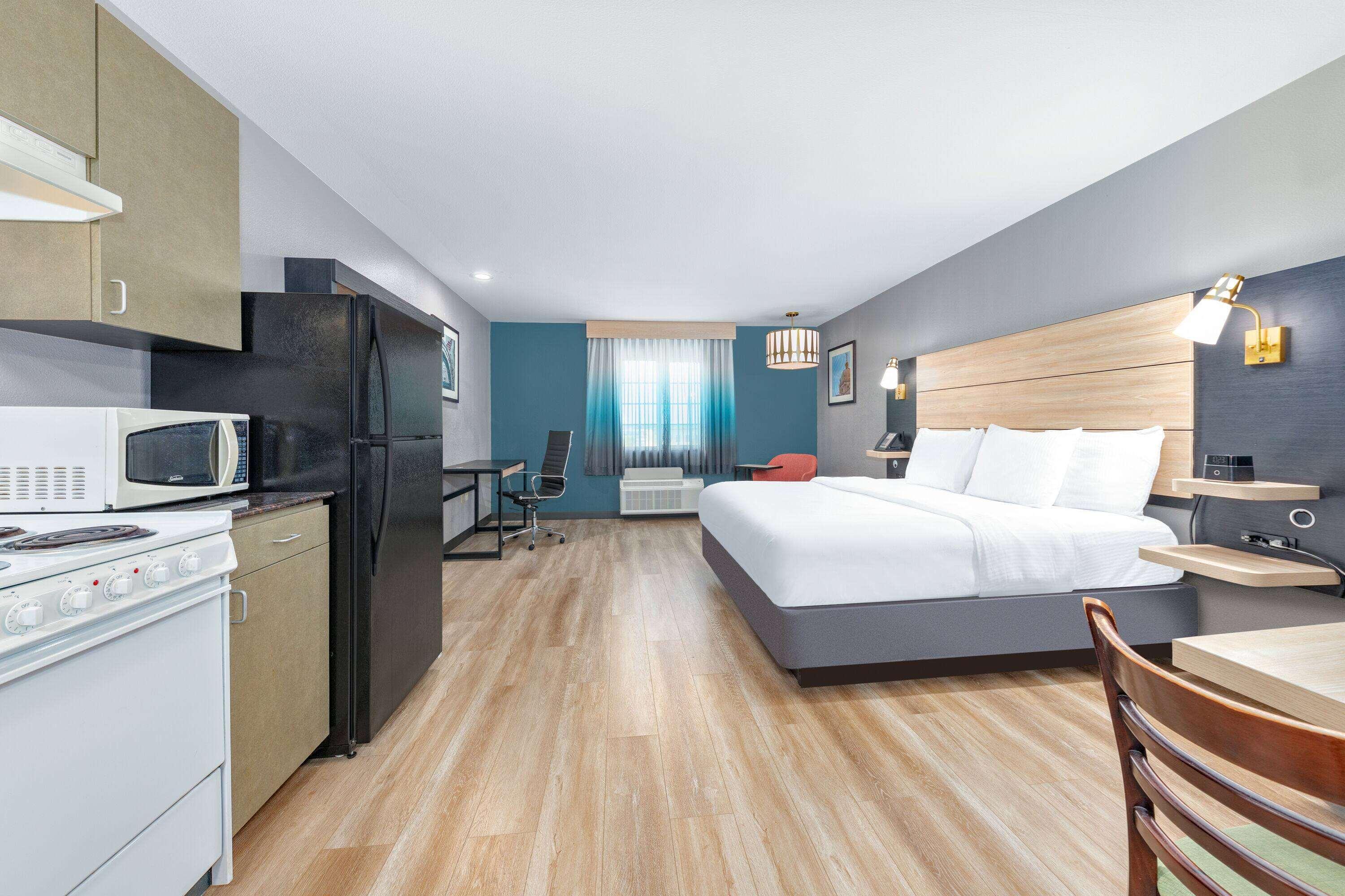 Apartment King Bed Non Smoking