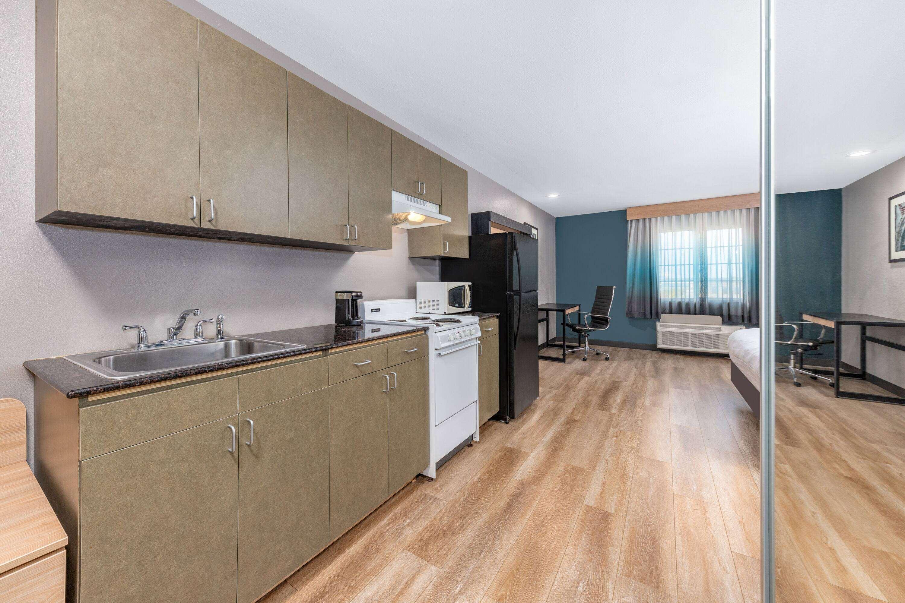 Apartment King Bed Non Smoking