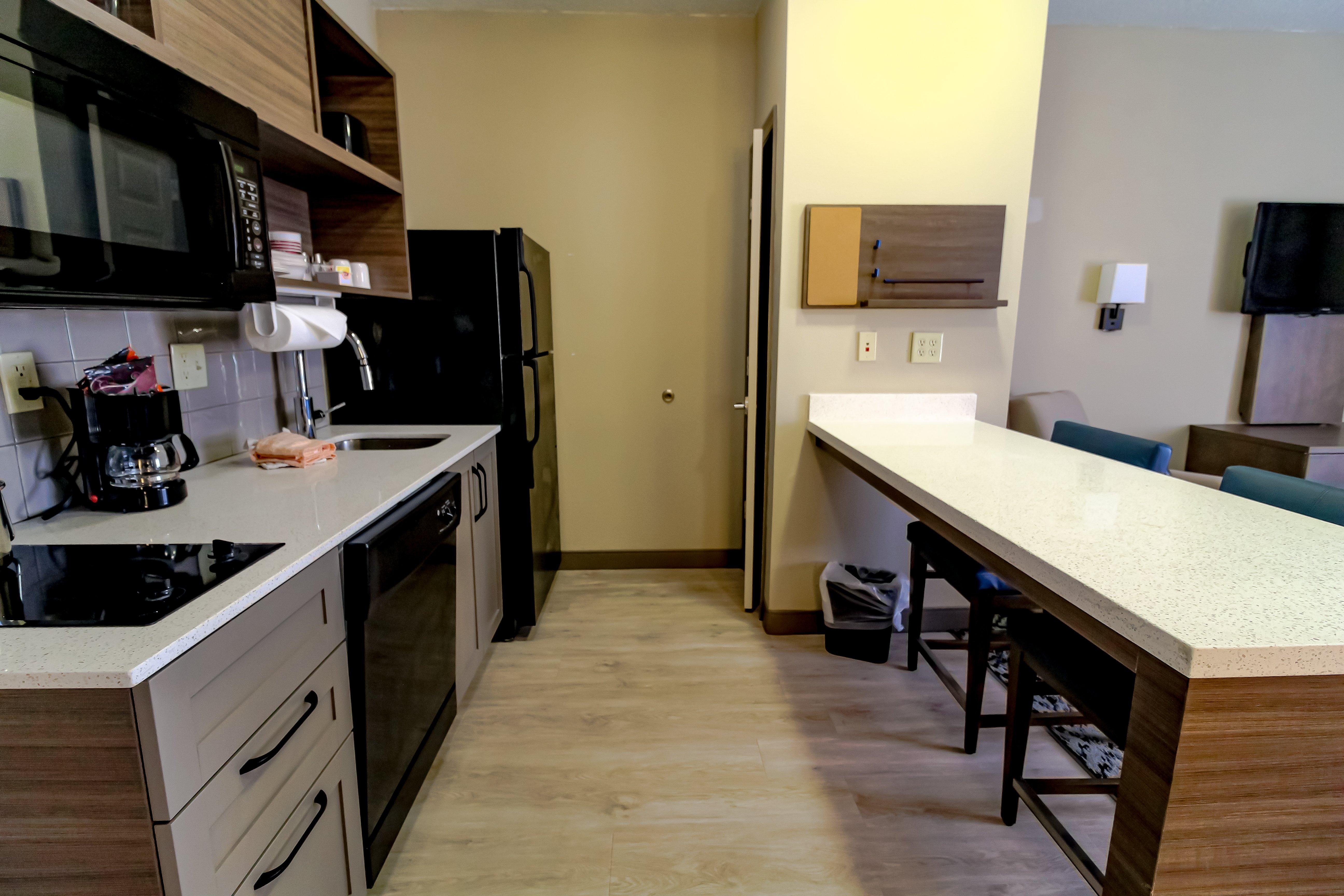 Suite Queen Size Bed