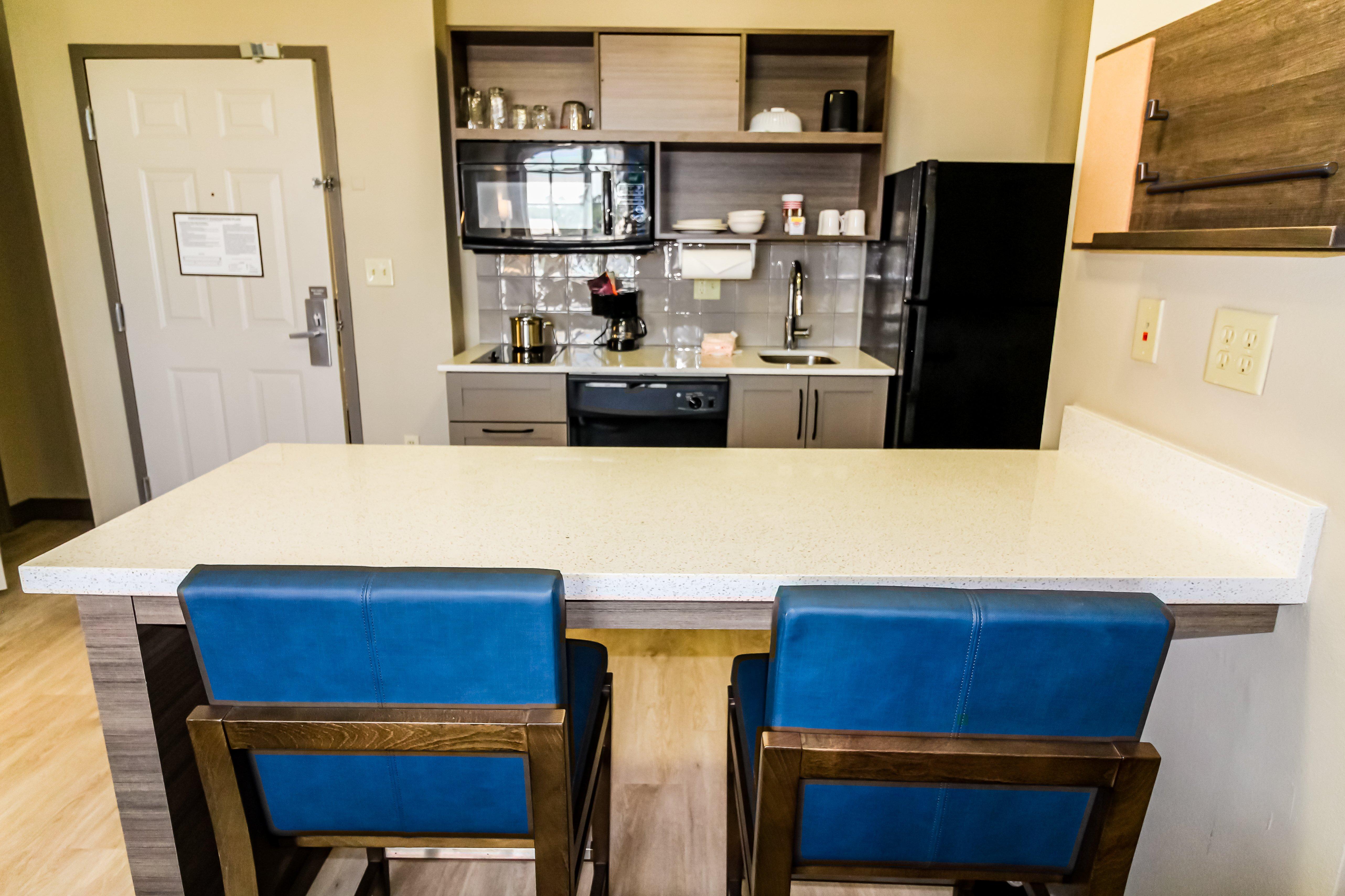 Suite Queen Size Bed