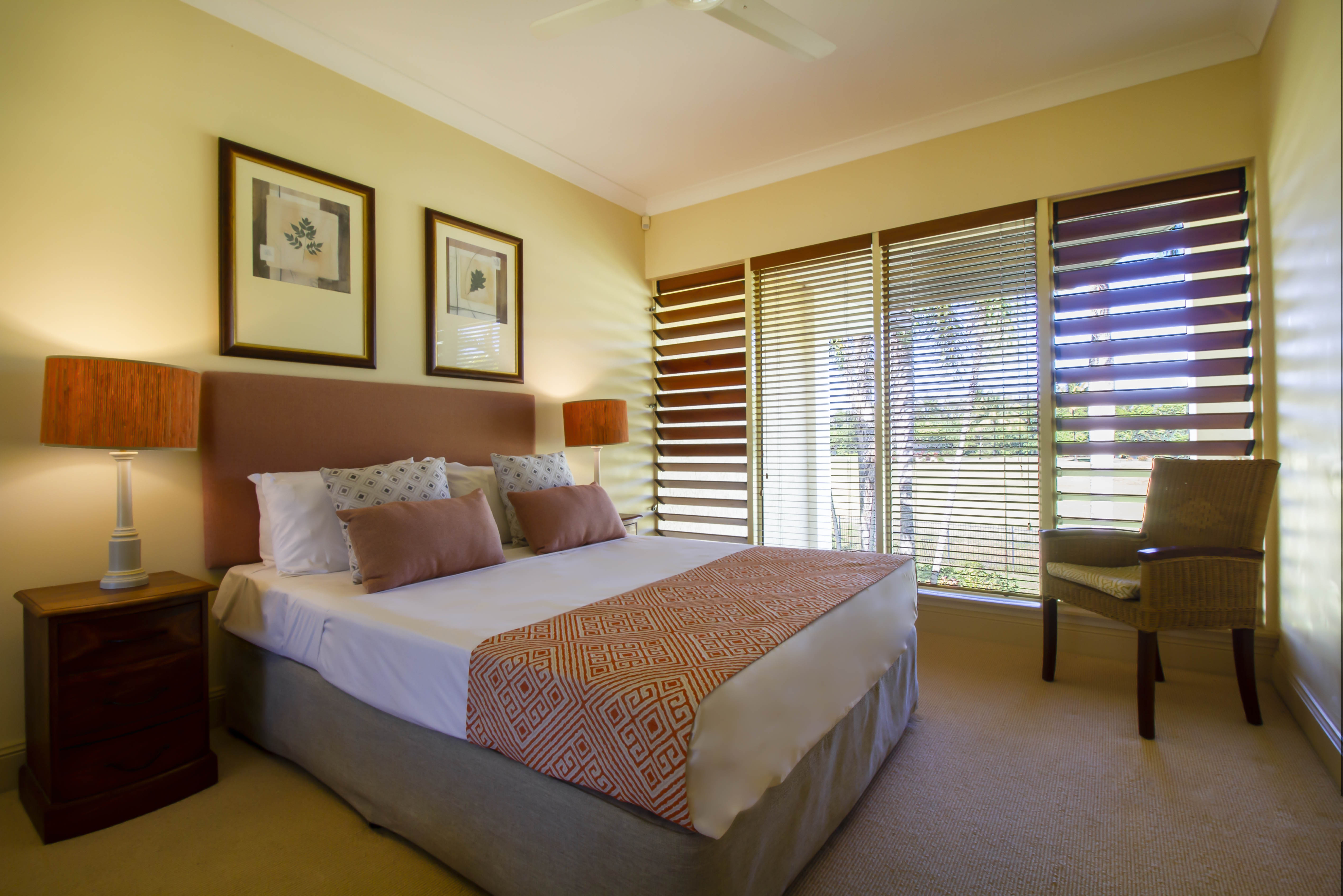 Villa Three Bedrooms