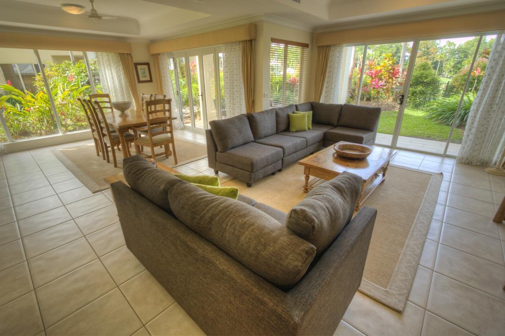 Villa Three Bedrooms