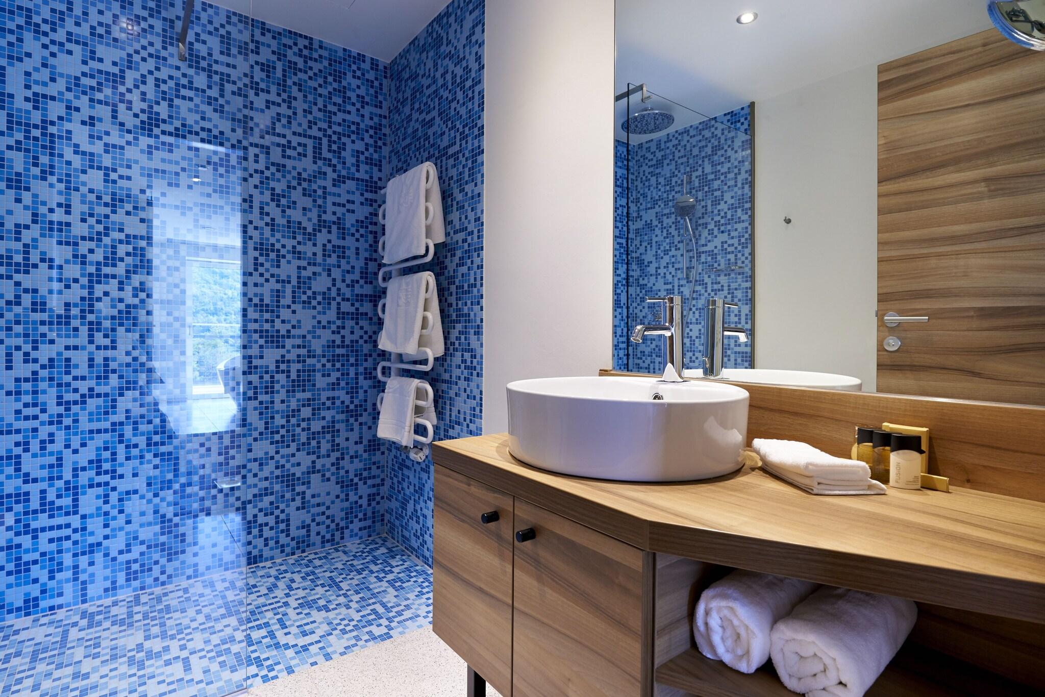 Double Classic with Balcony