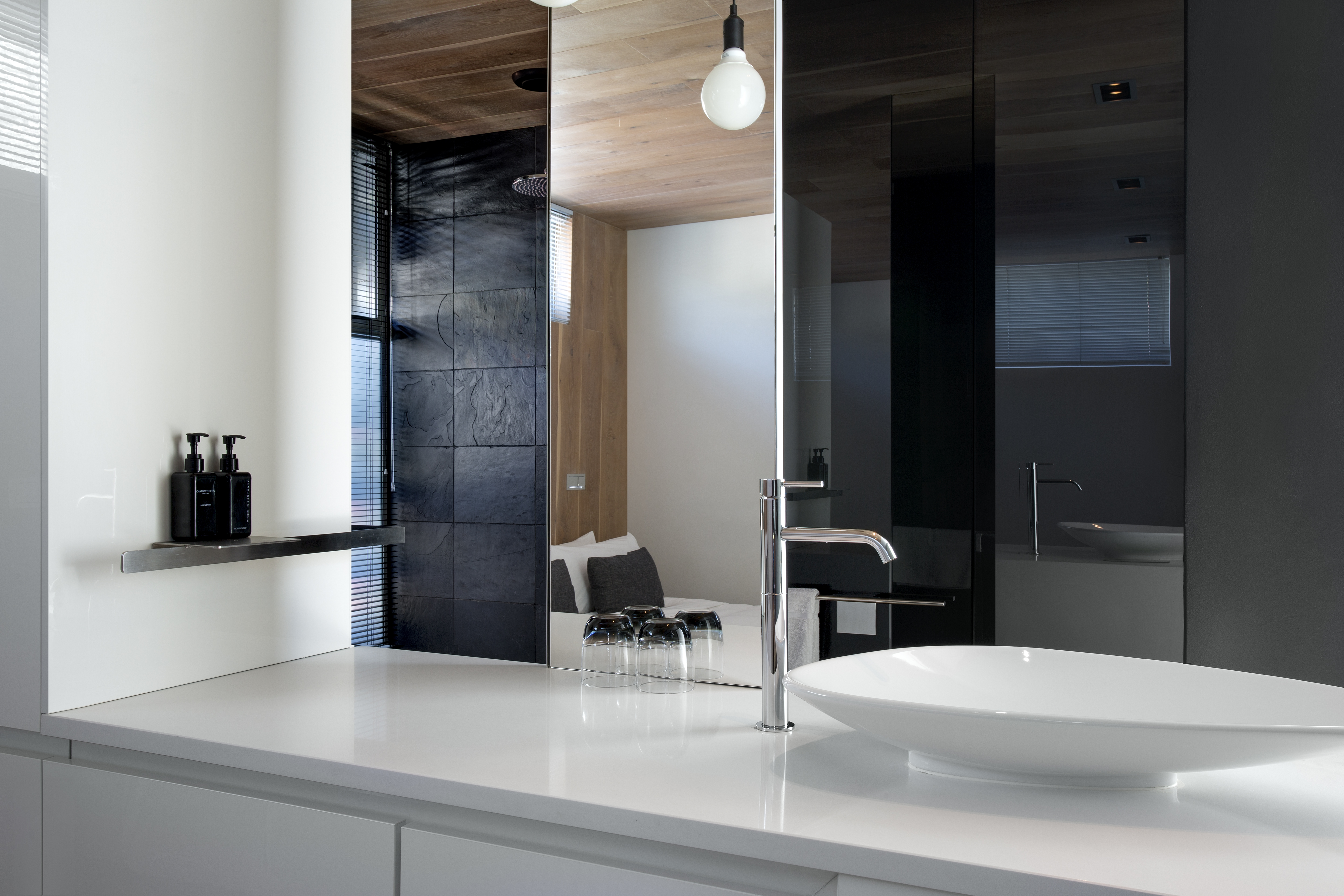 Double Mountain View