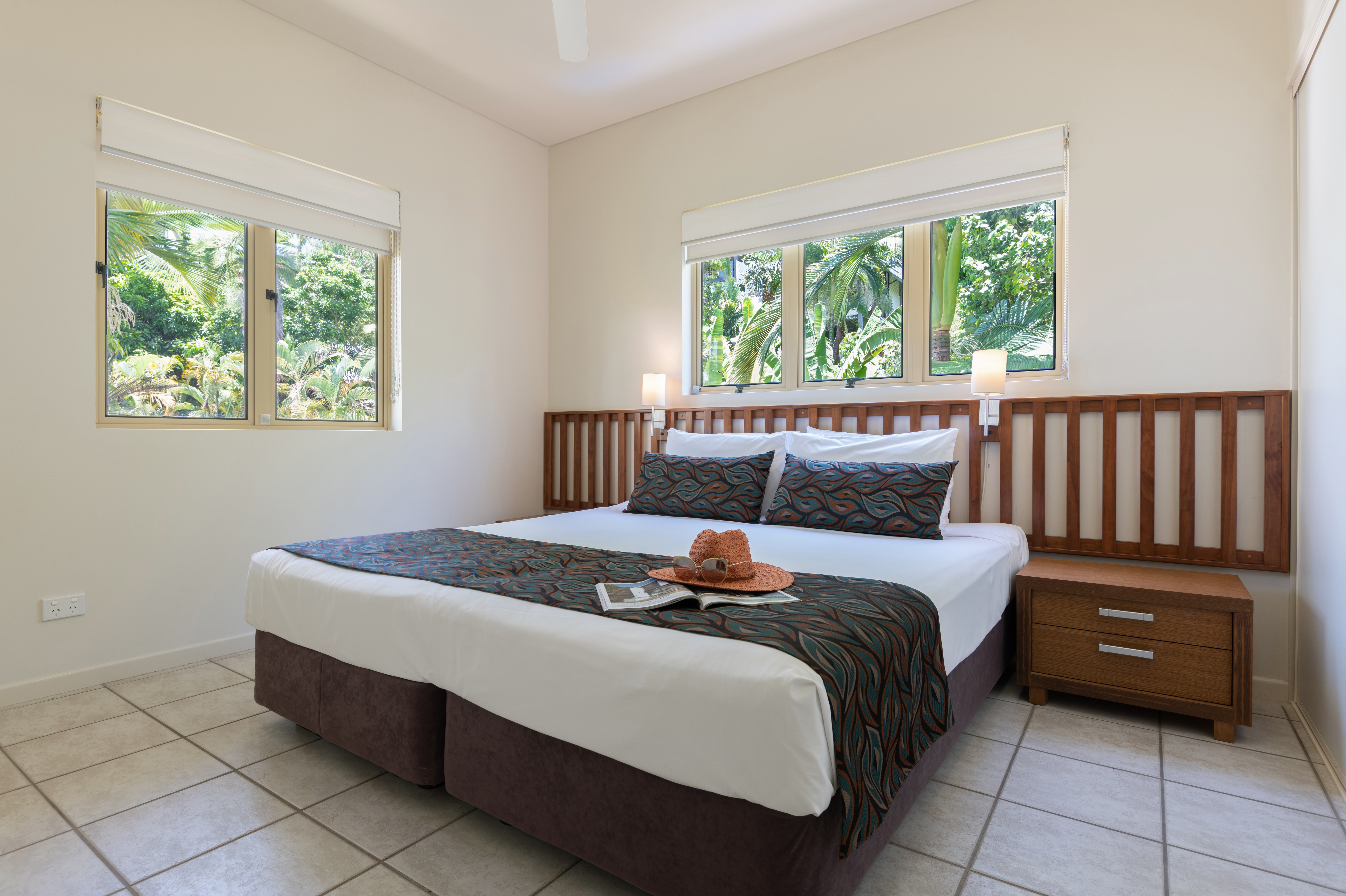 Apartment Three Bedrooms