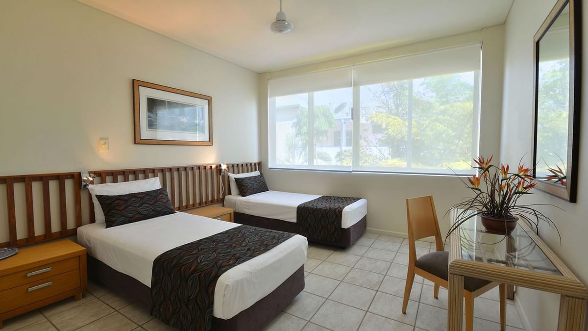 Apartment Three Bedrooms