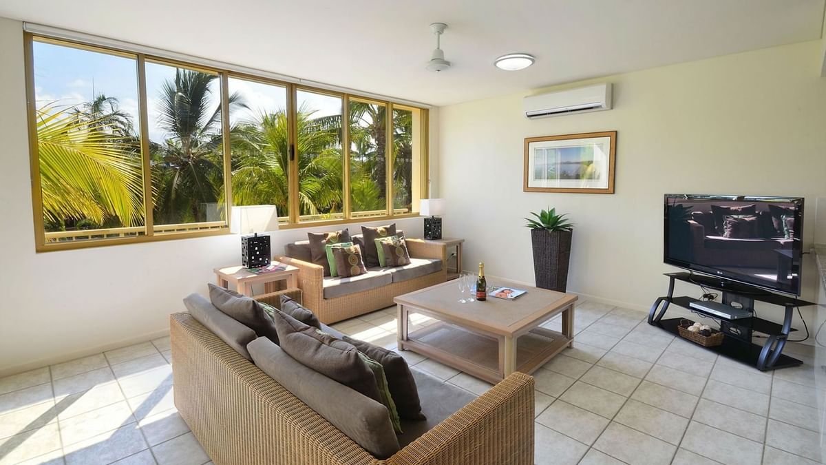 Apartment Three Bedrooms