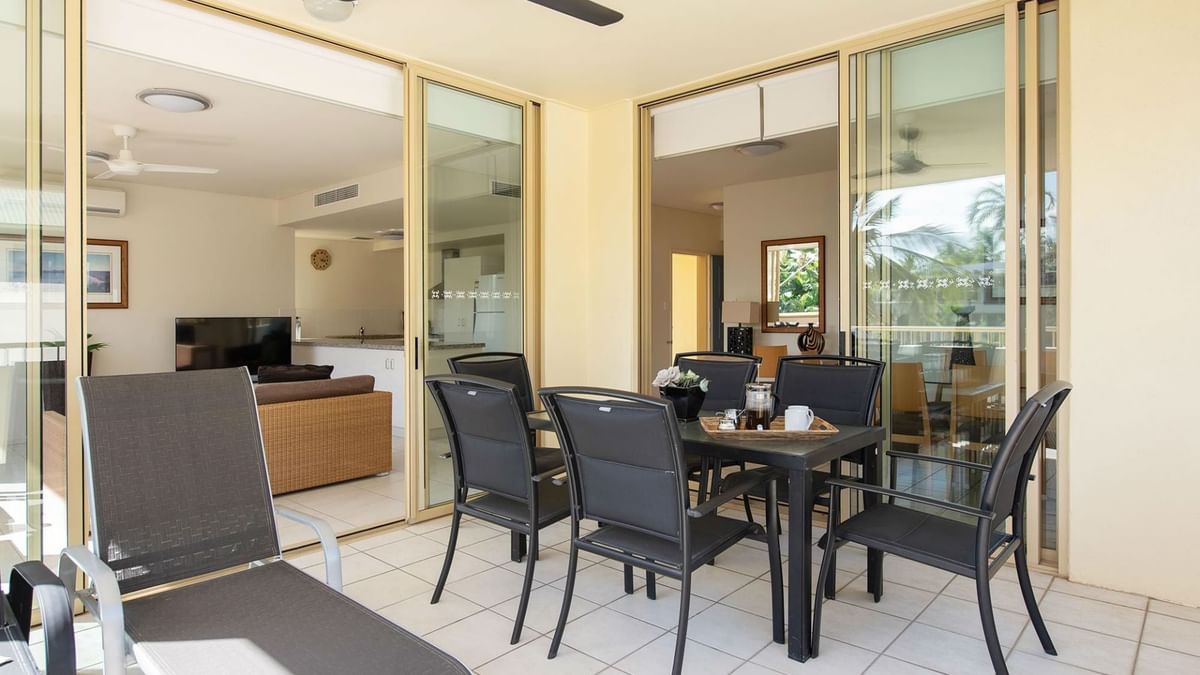 Apartment Three Bedrooms