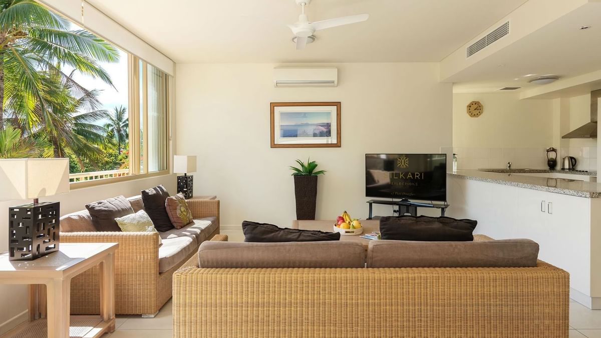 Apartment Three Bedrooms