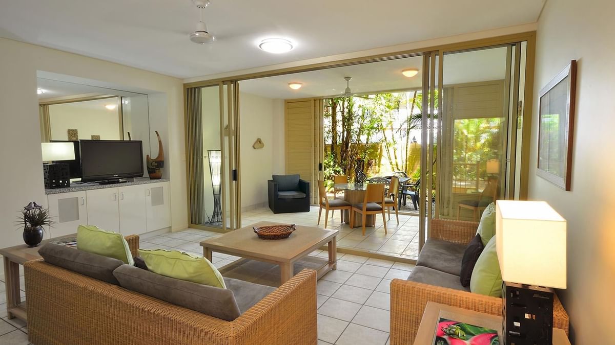 Apartment Two Bedrooms