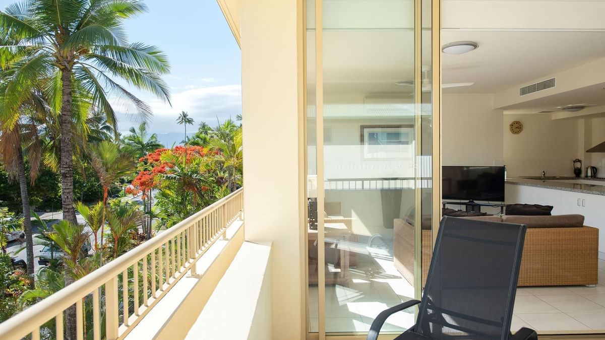 Apartment Three Bedrooms