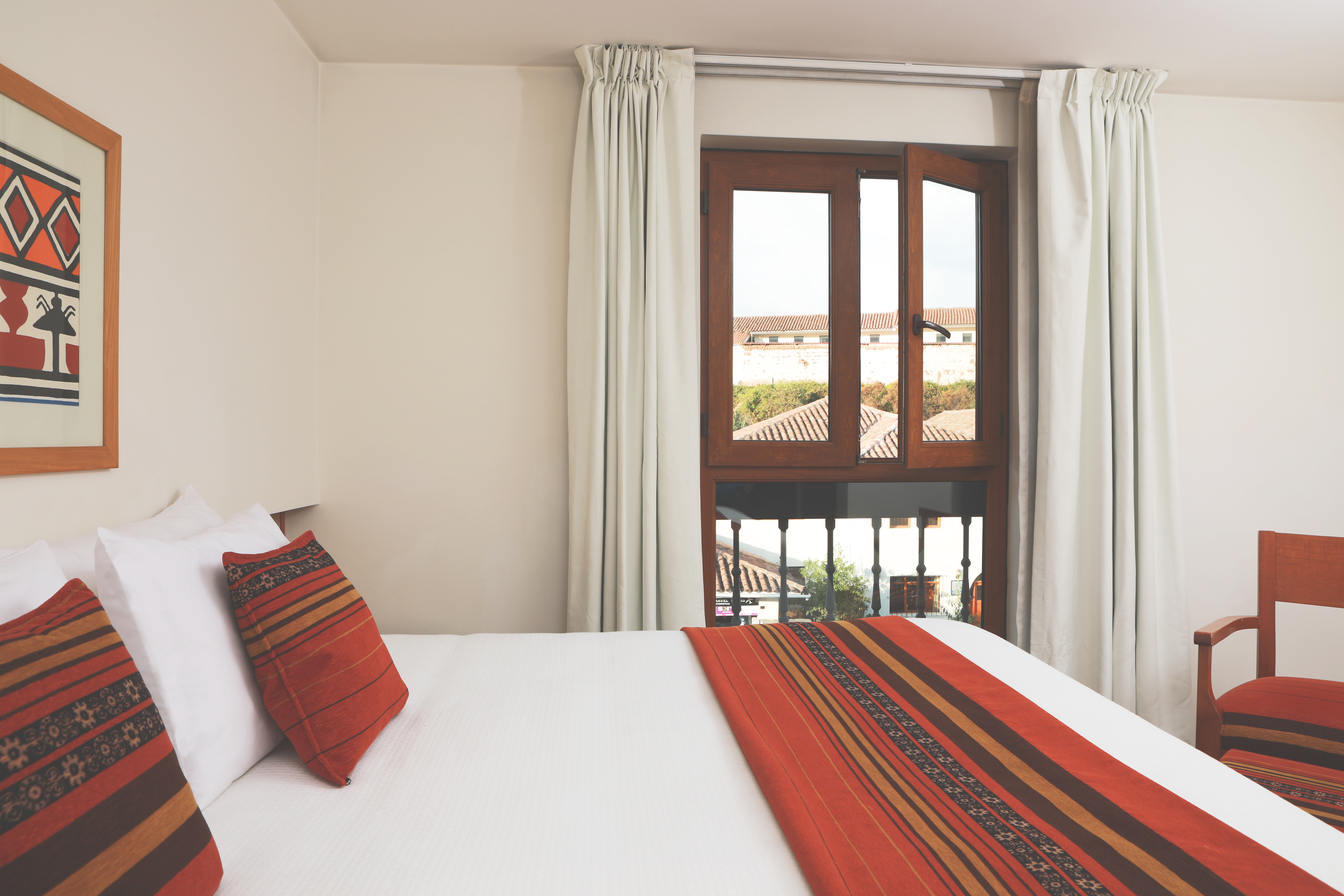 Double with Double Bed