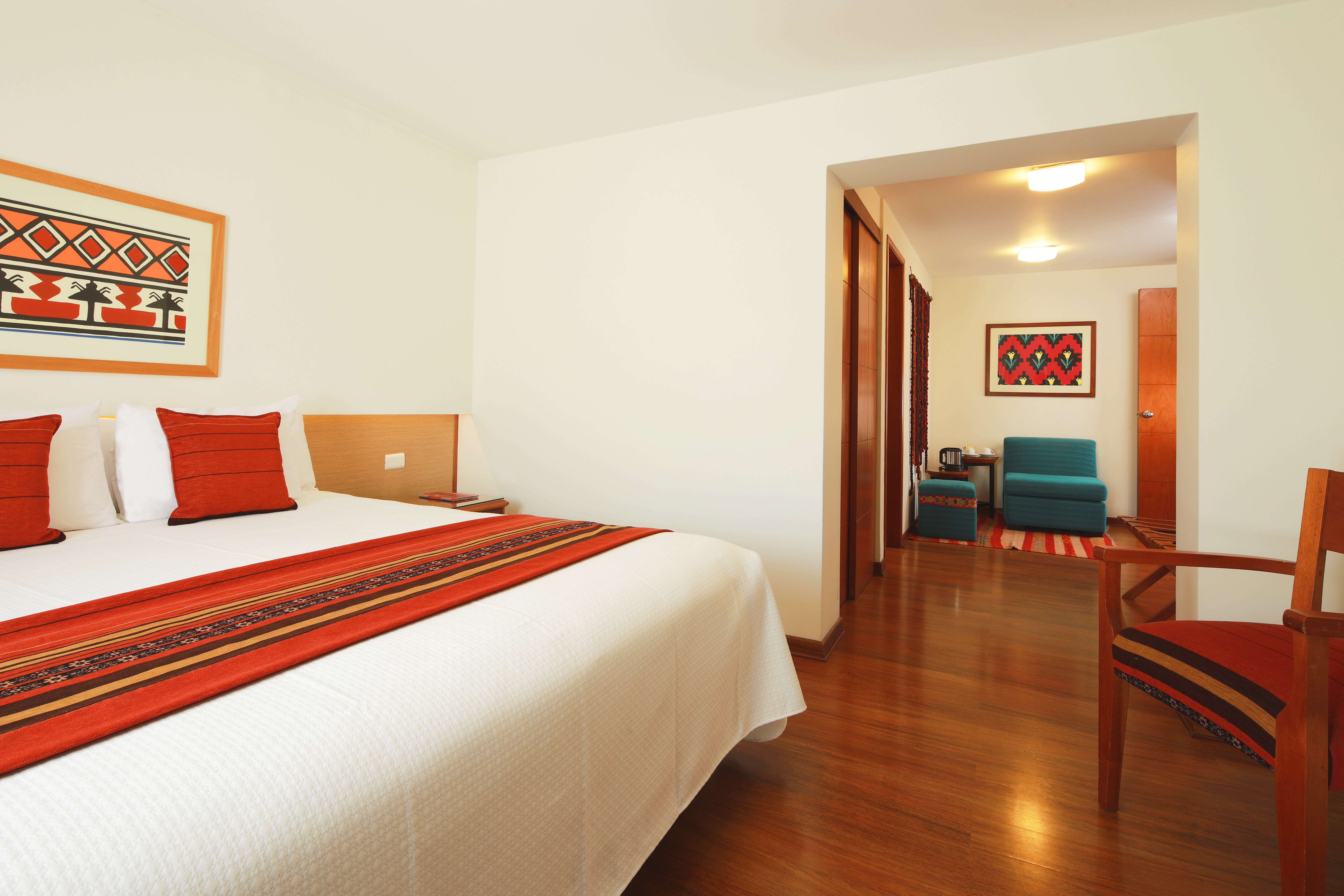 Double with Double Bed