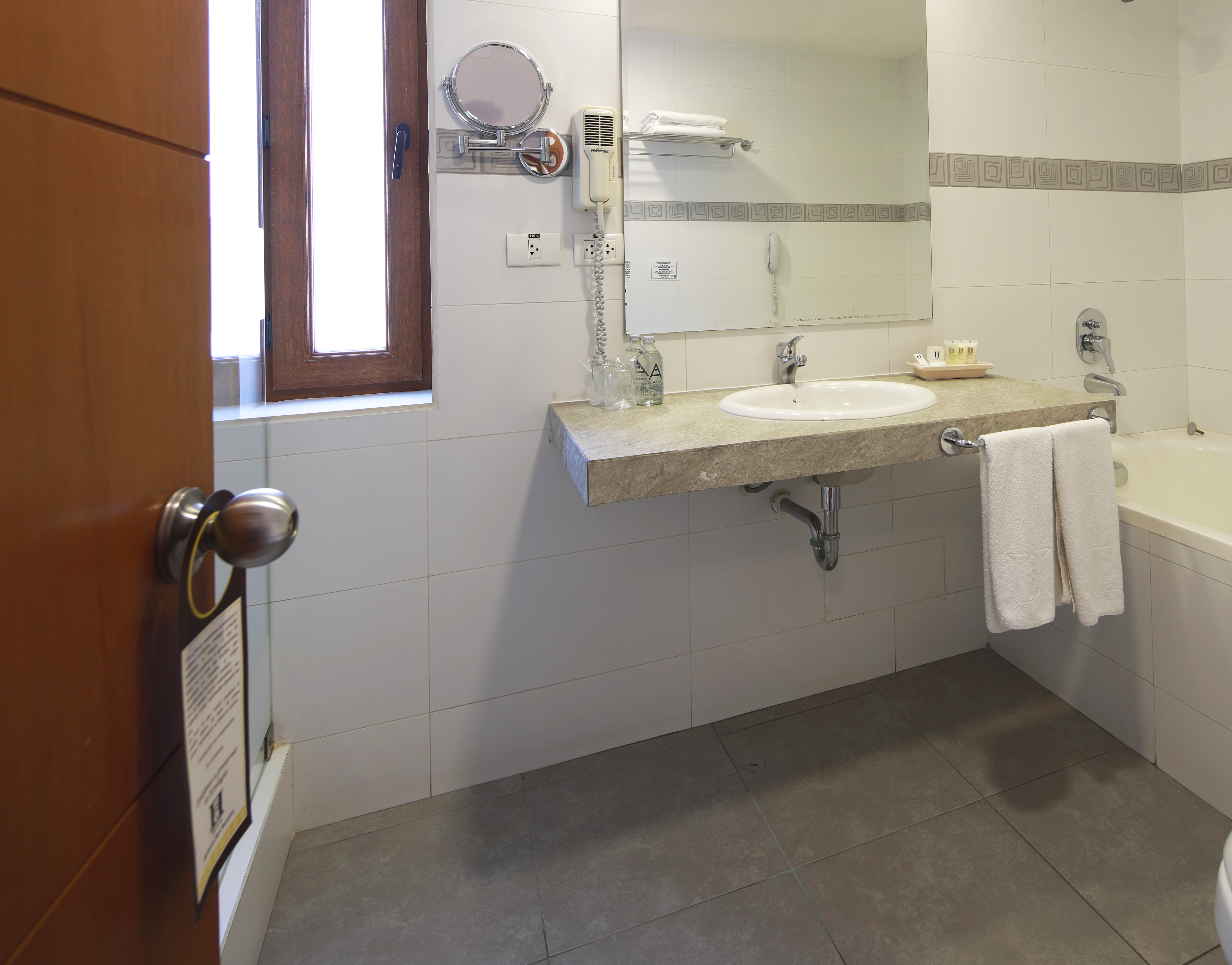 Double with Double Bed